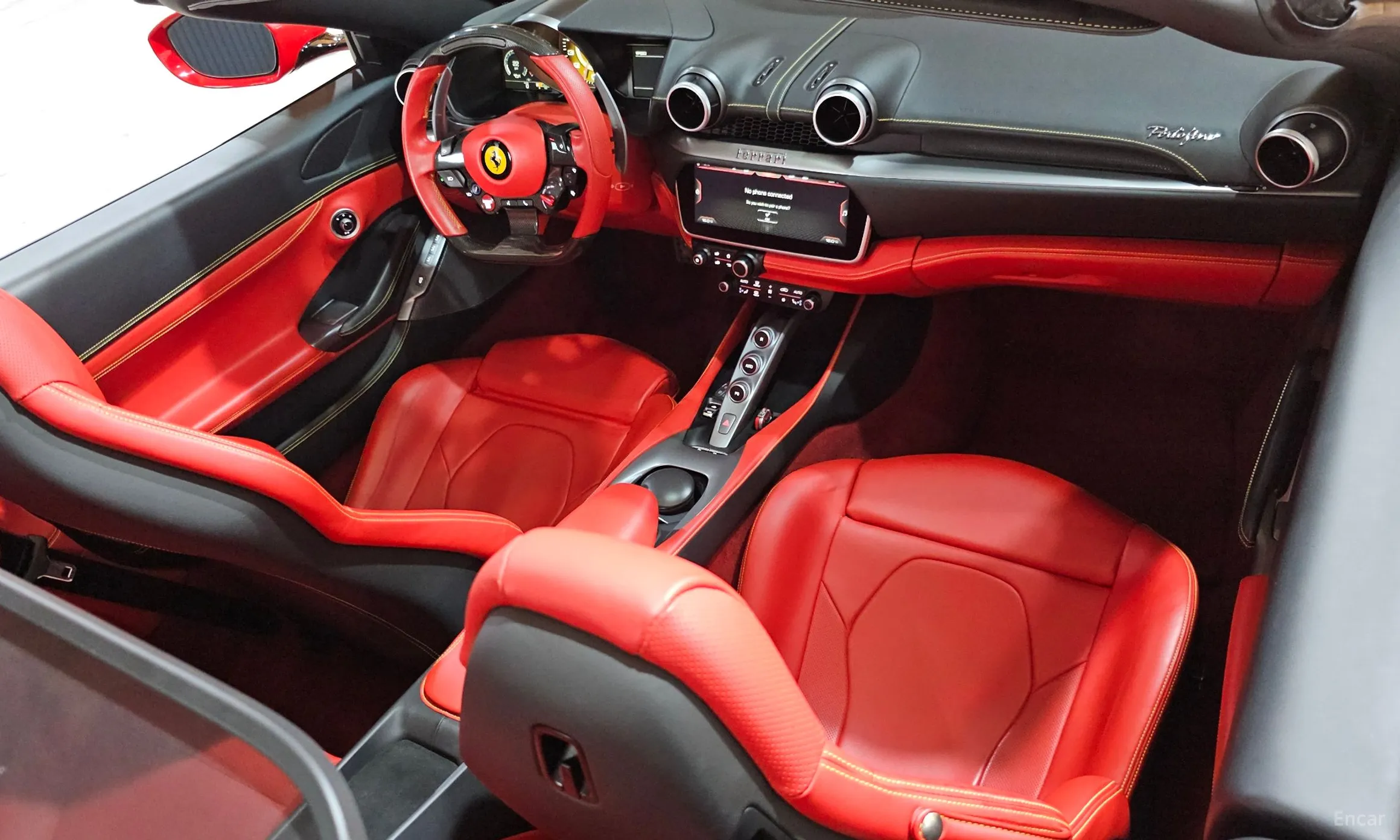 Ferrari Portofino превью 7