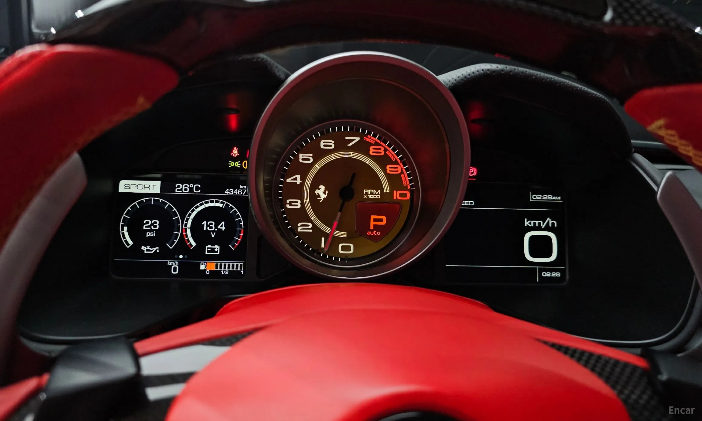 Ferrari Portofino превью 8