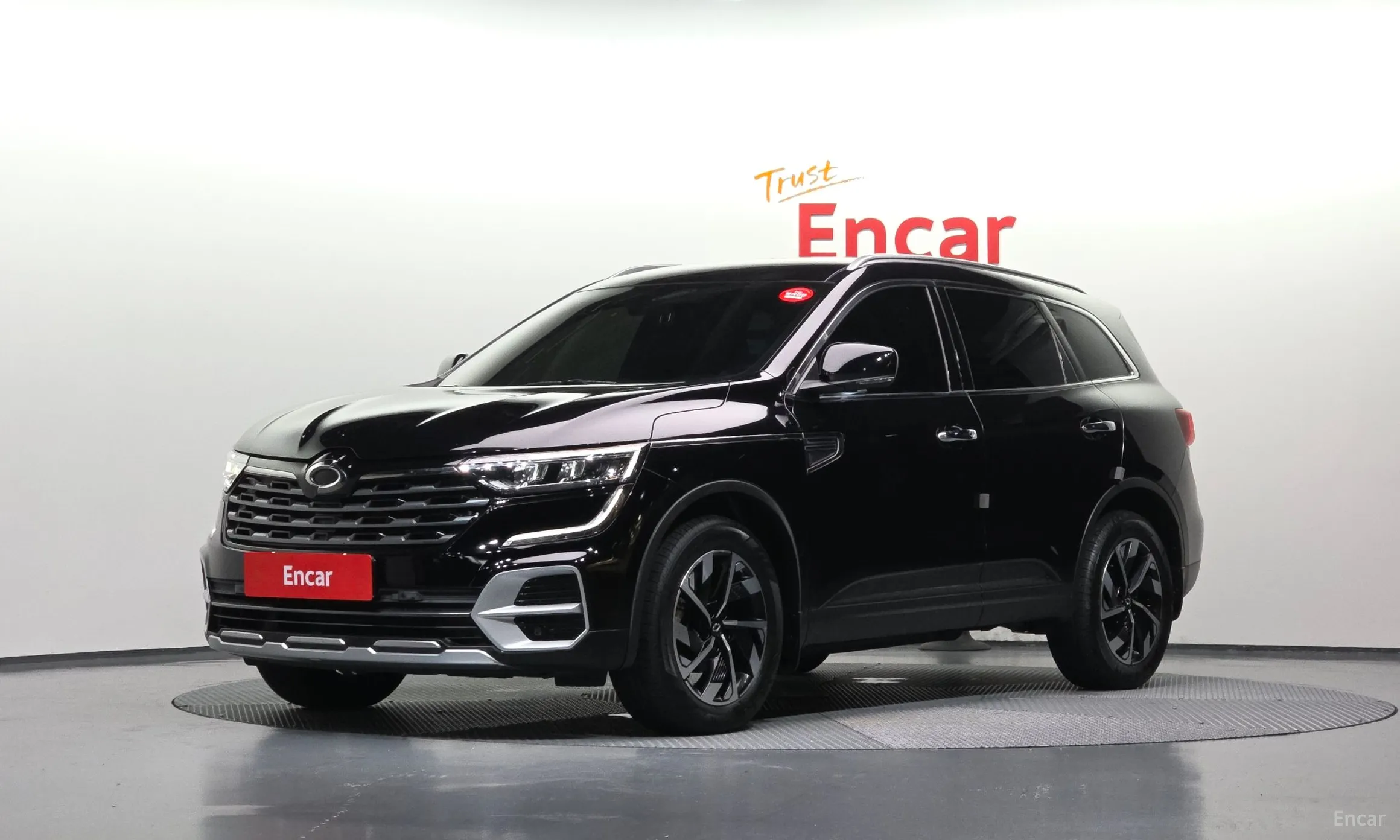 Renault Korea (Samsung) QM6