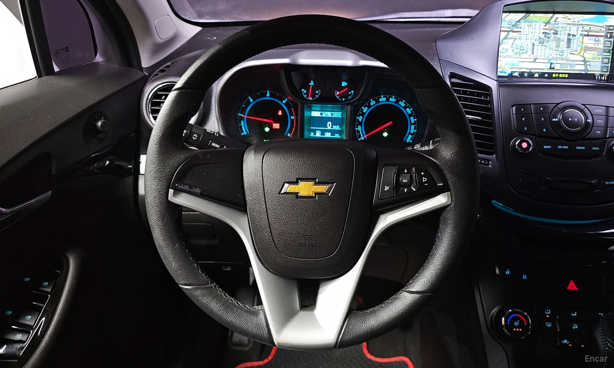 Chevrolet (GM Daewoo) Orlando превью 13