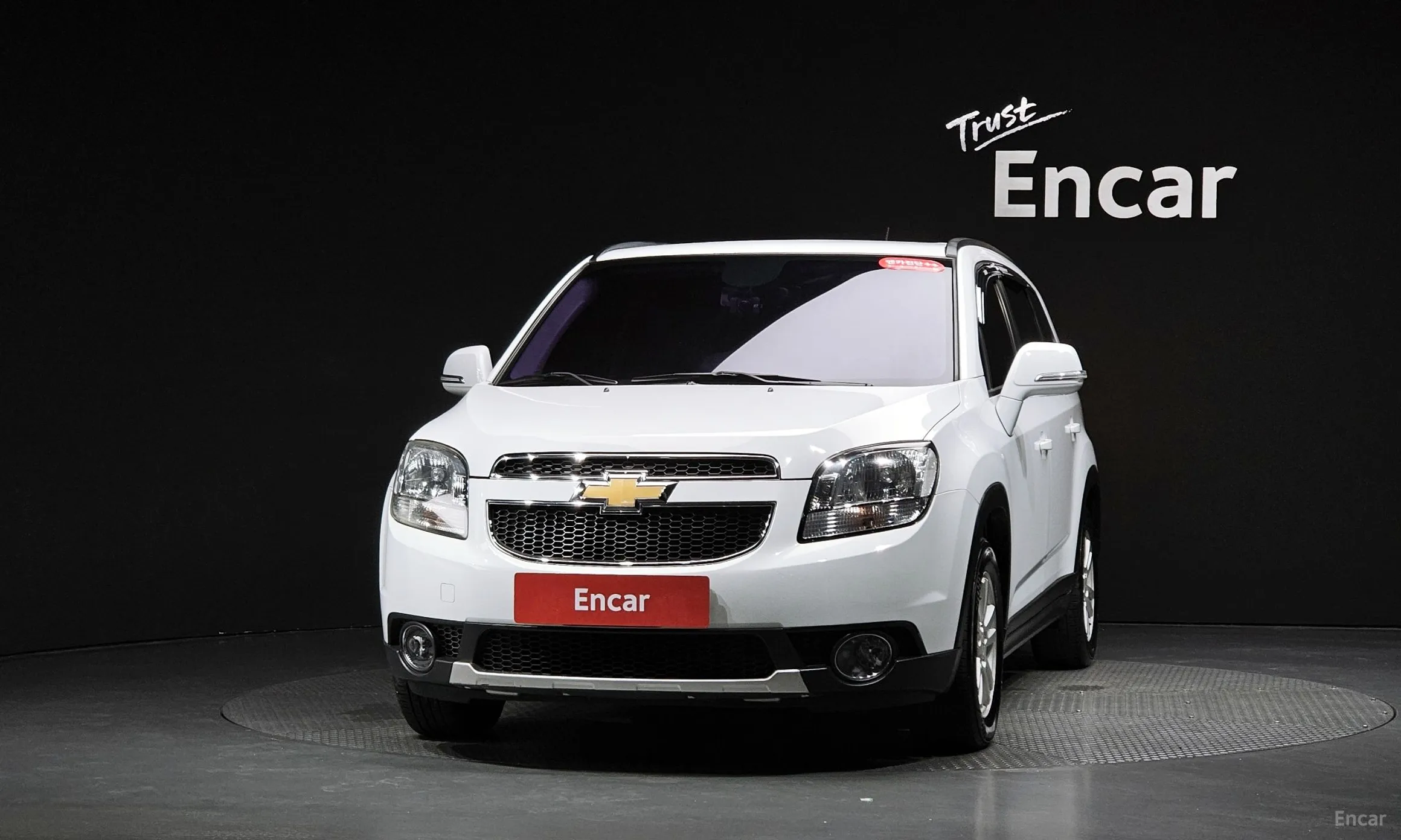 Chevrolet (GM Daewoo) Orlando превью 3