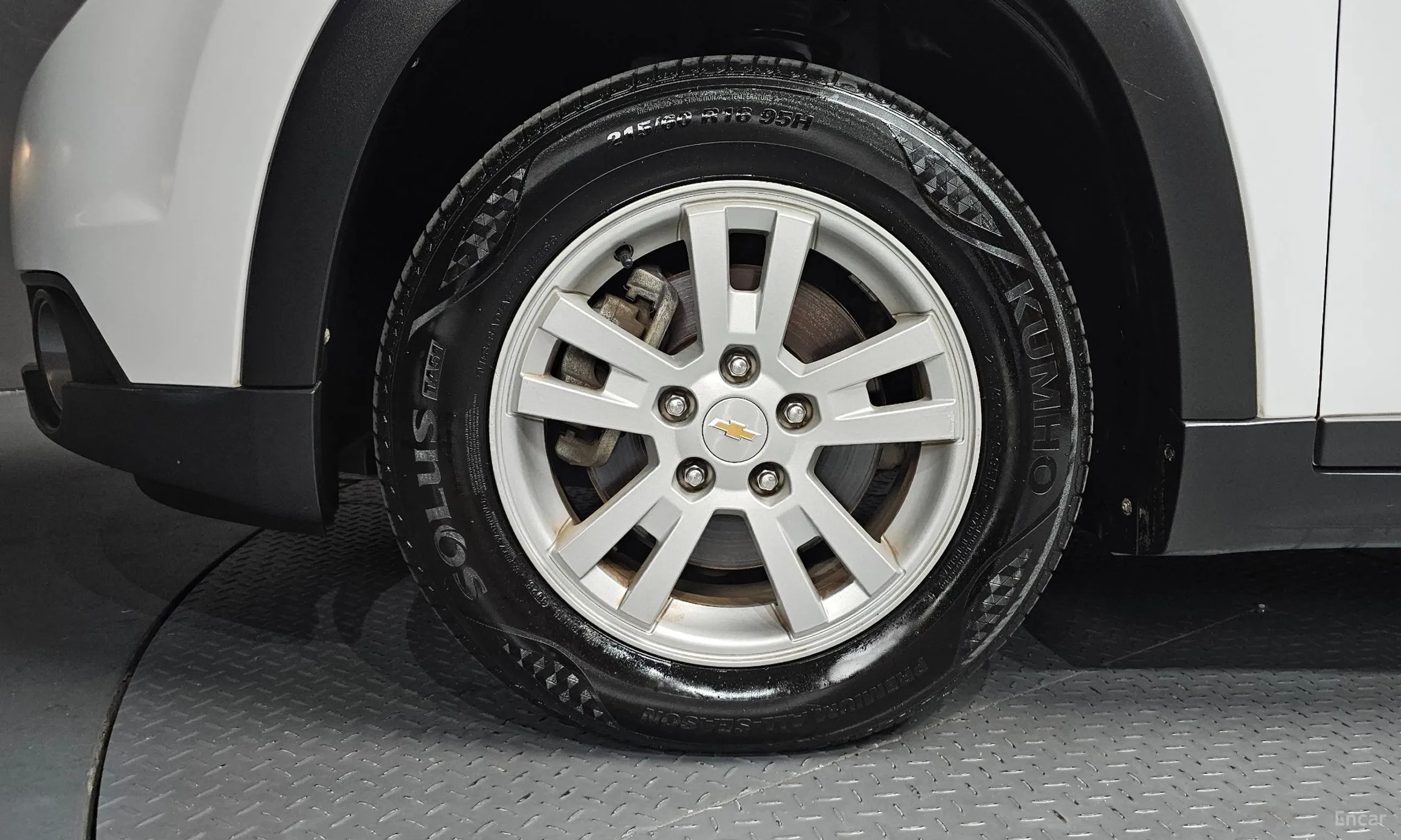 Chevrolet (GM Daewoo) Orlando превью 5