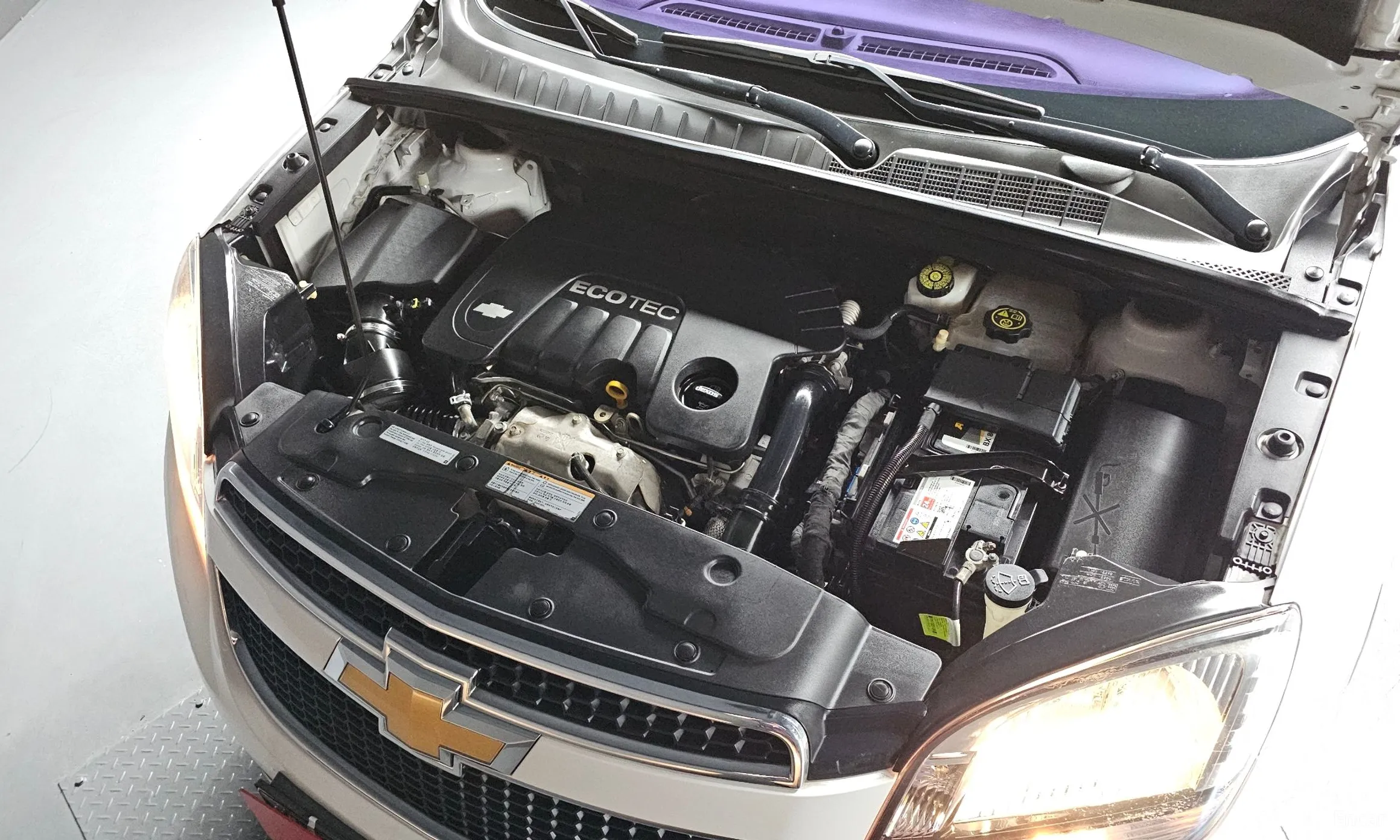 Chevrolet (GM Daewoo) Orlando превью 6