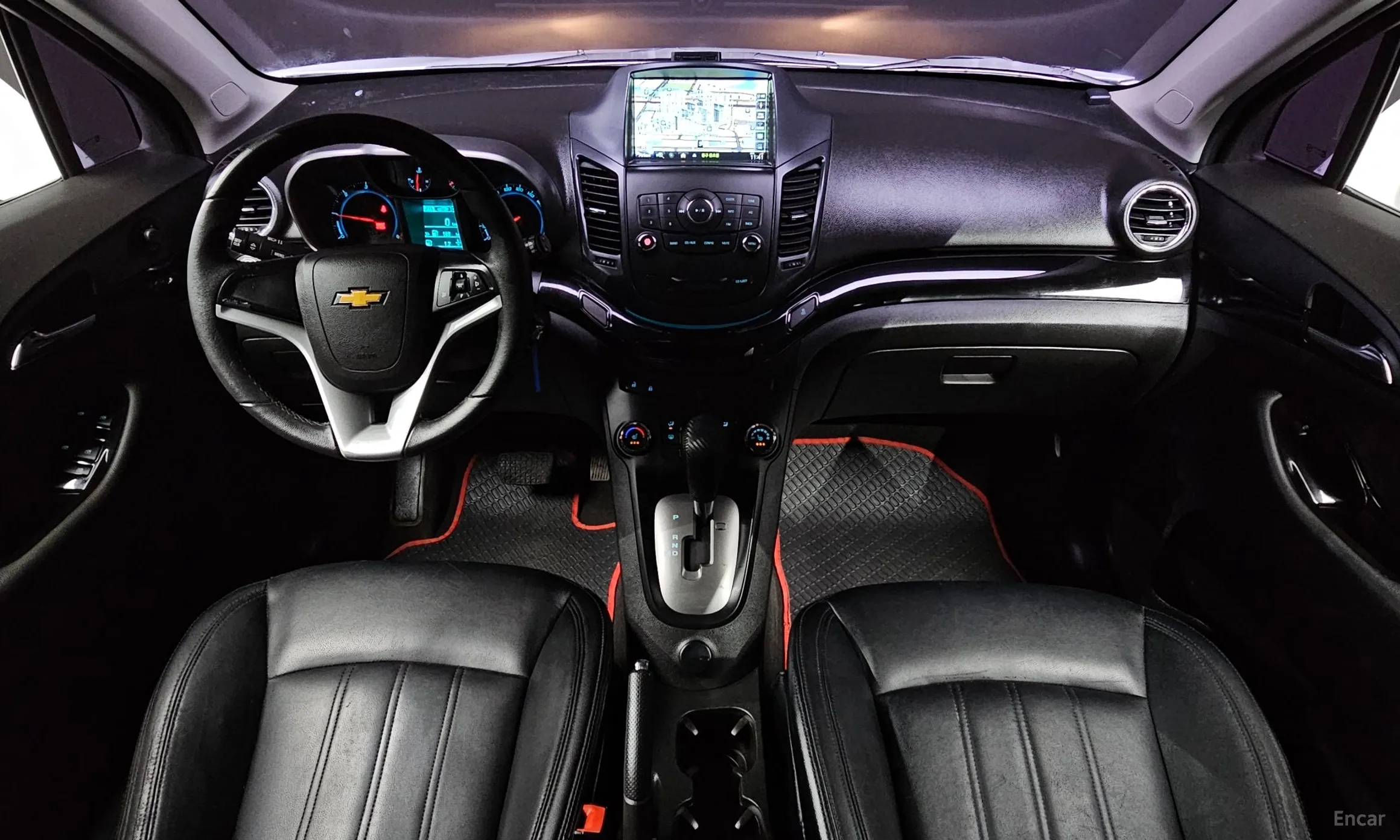 Chevrolet (GM Daewoo) Orlando превью 7