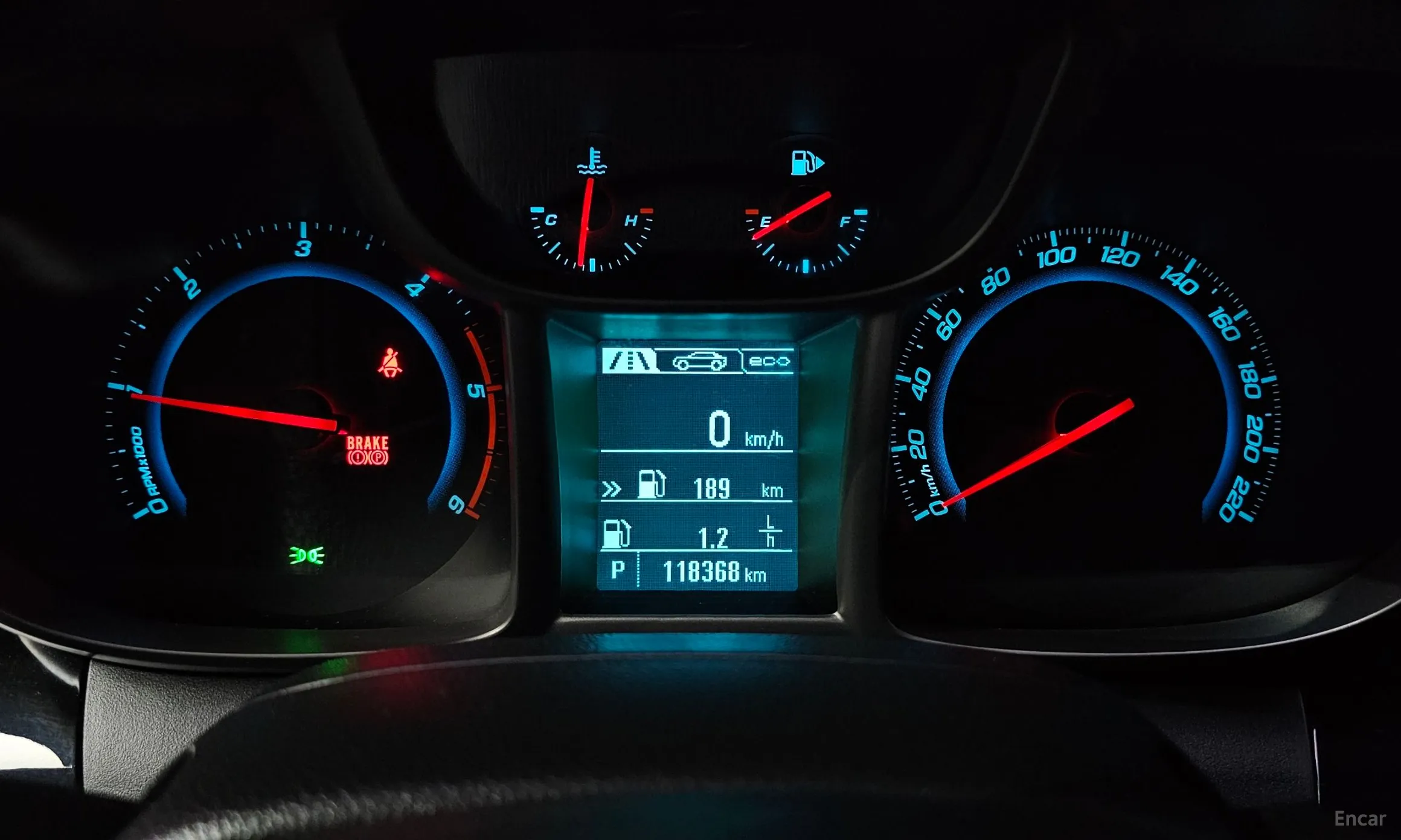 Chevrolet (GM Daewoo) Orlando превью 8