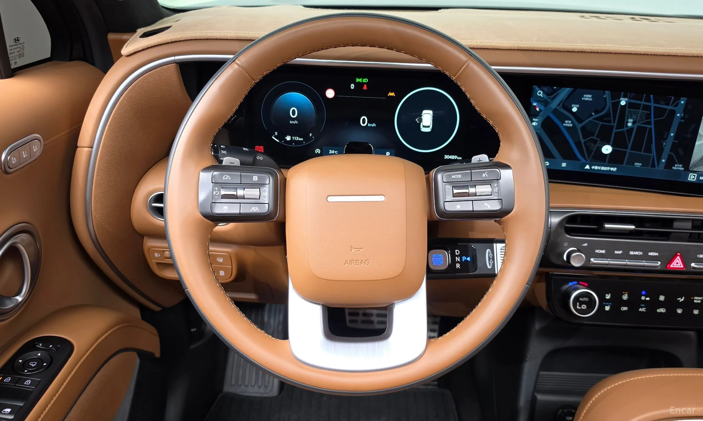 Hyundai Palisade (LX3) превью 13