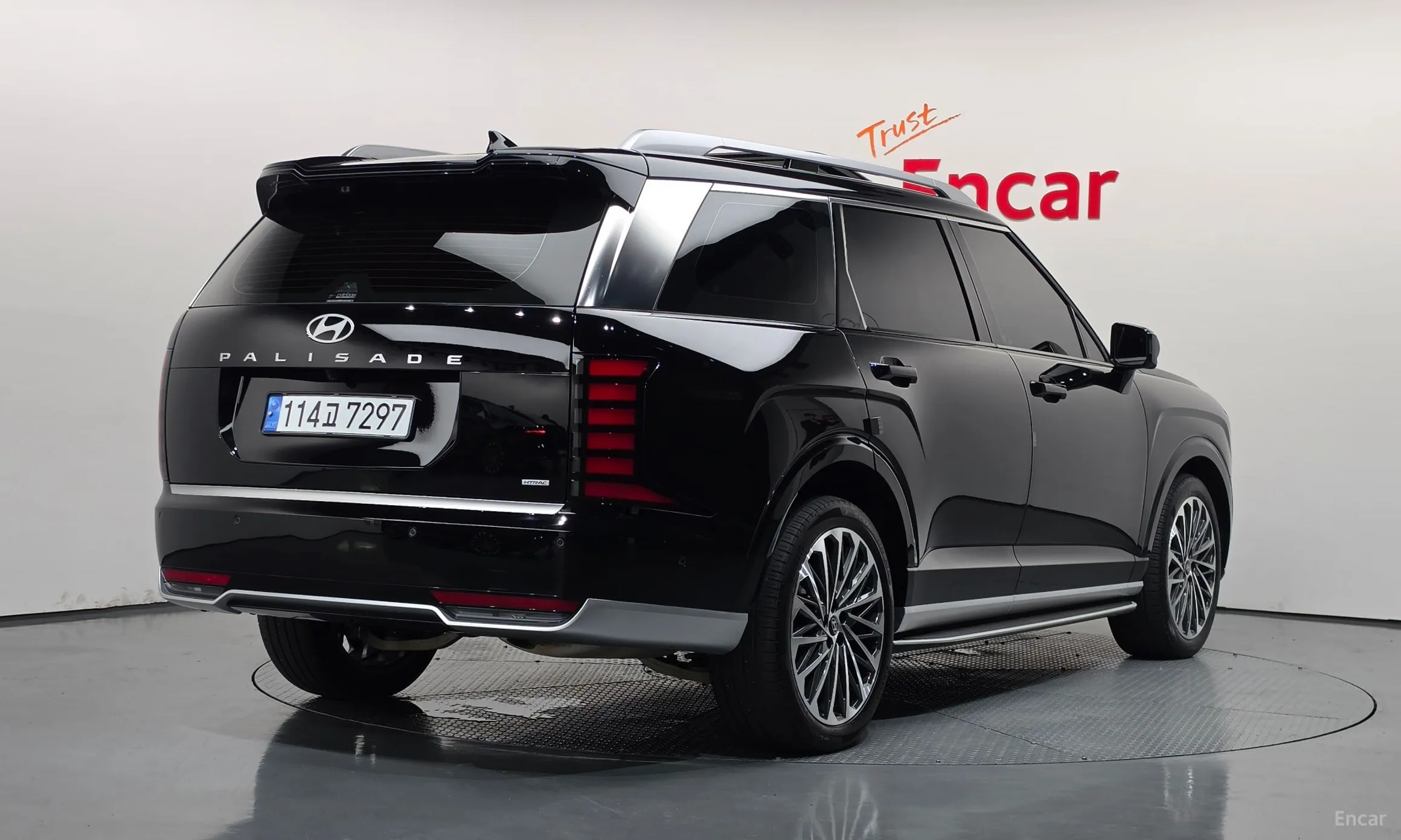 Hyundai Palisade (LX3)