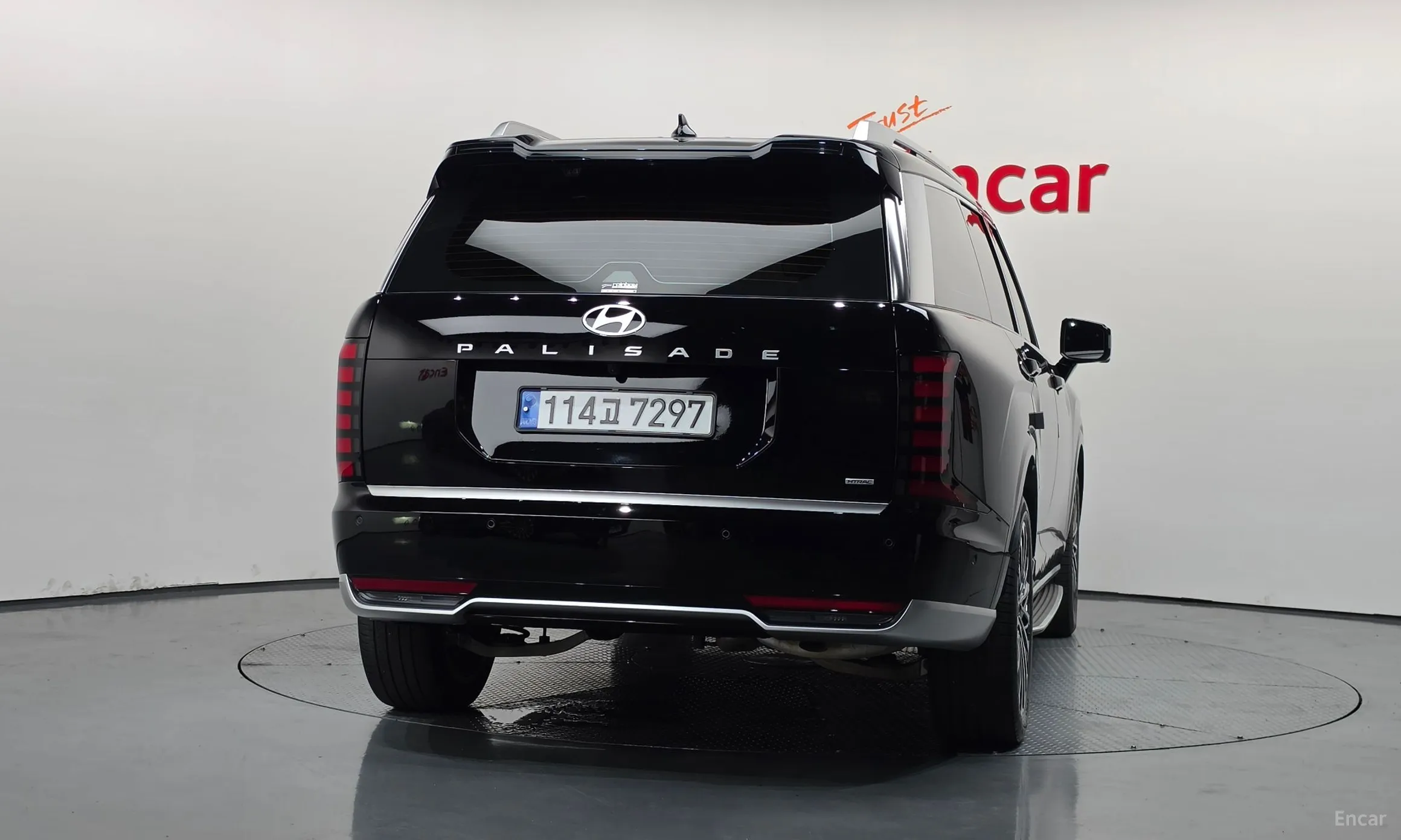 Hyundai Palisade (LX3) превью 4