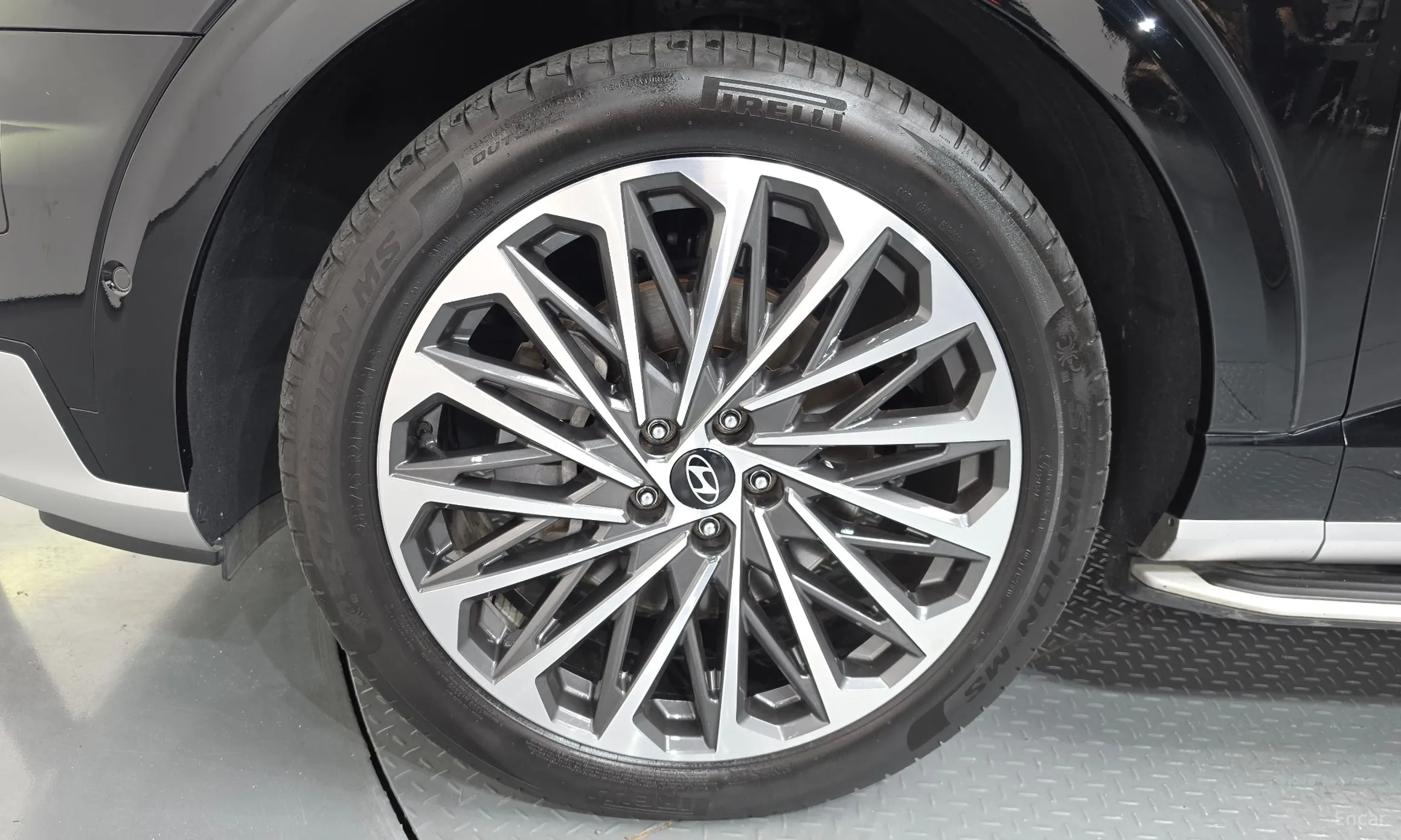 Hyundai Palisade (LX3) превью 5