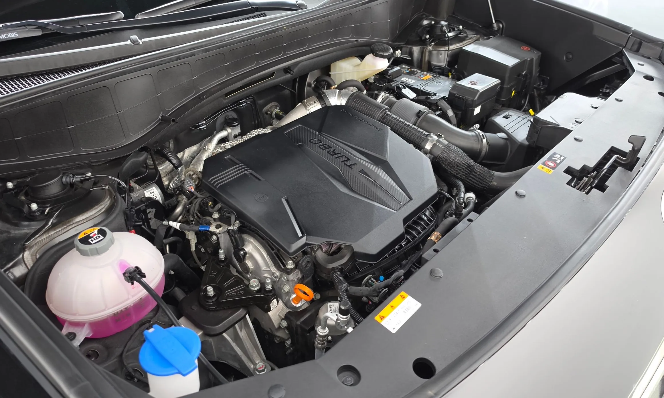 Hyundai Palisade (LX3) превью 6