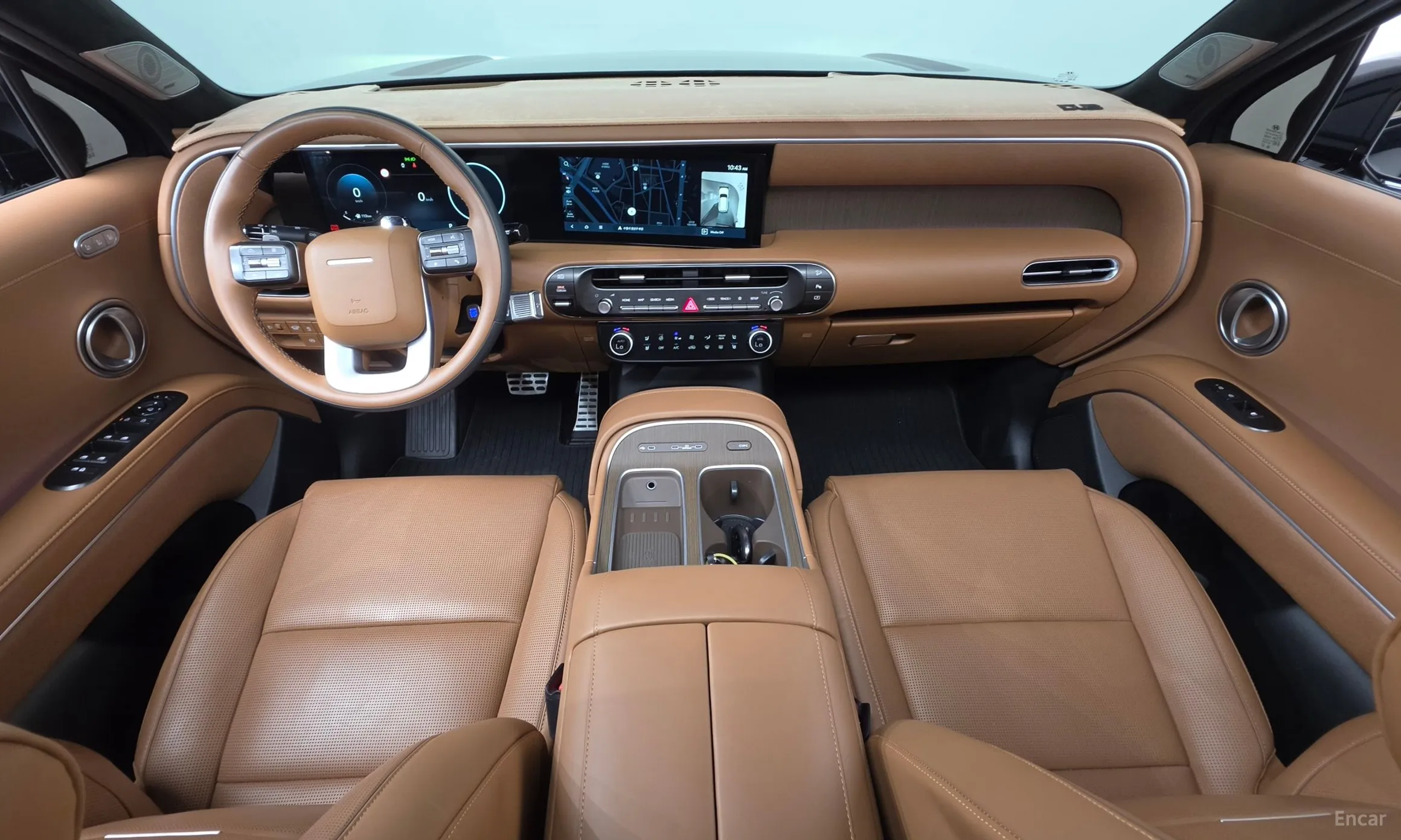 Hyundai Palisade (LX3) превью 7