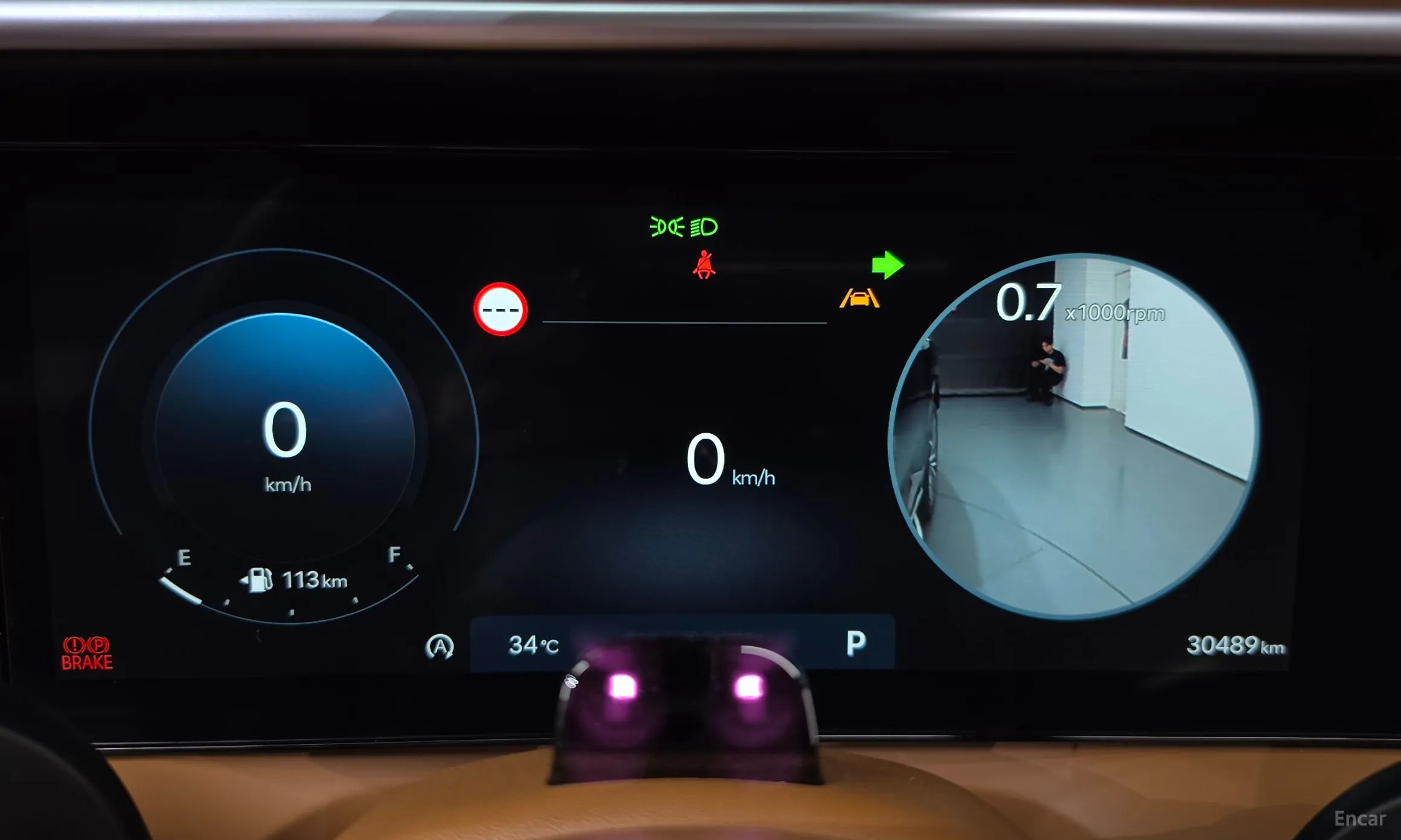 Hyundai Palisade (LX3) превью 8
