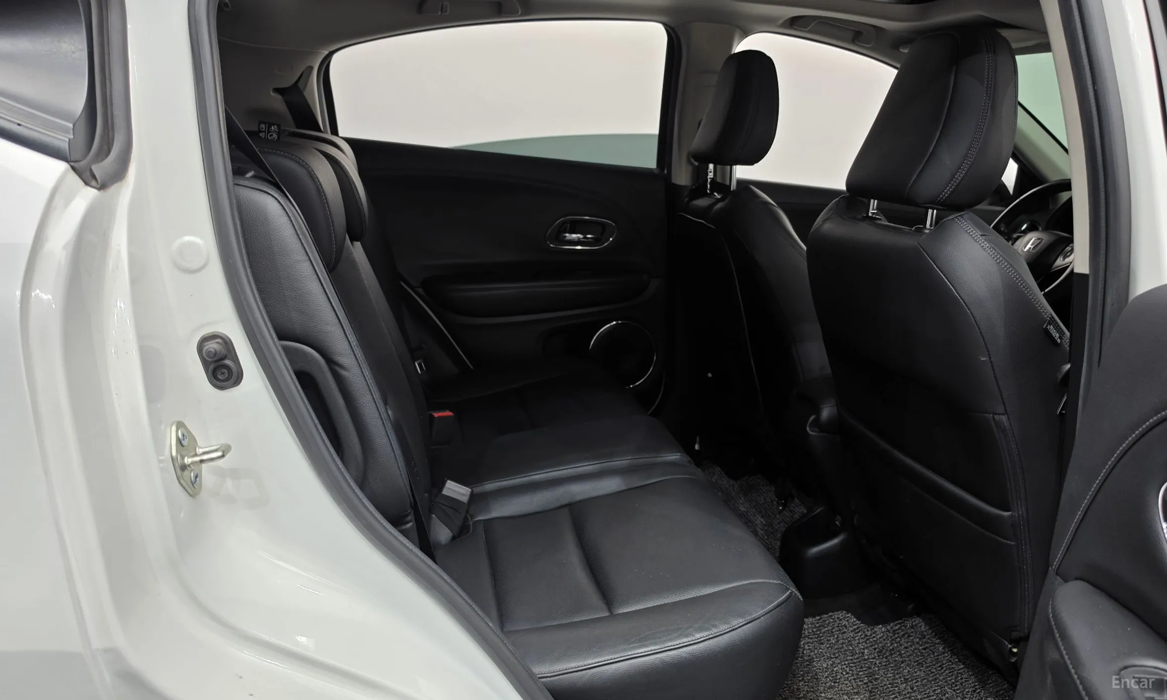 Honda HR-V превью 11