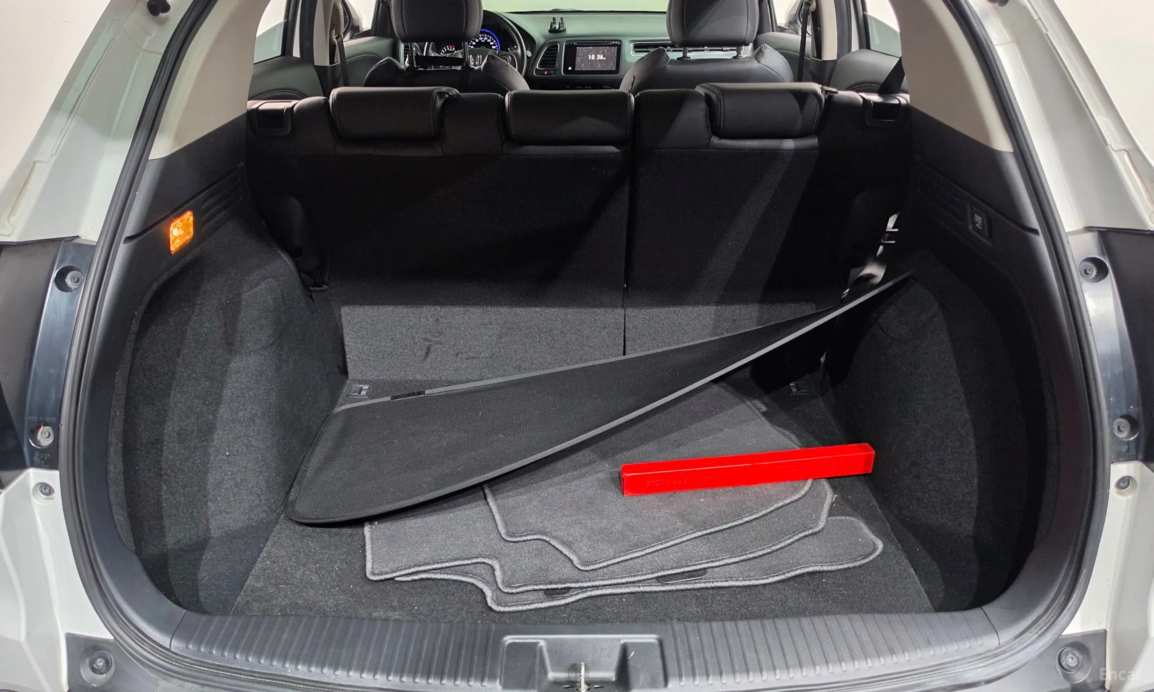 Honda HR-V превью 18