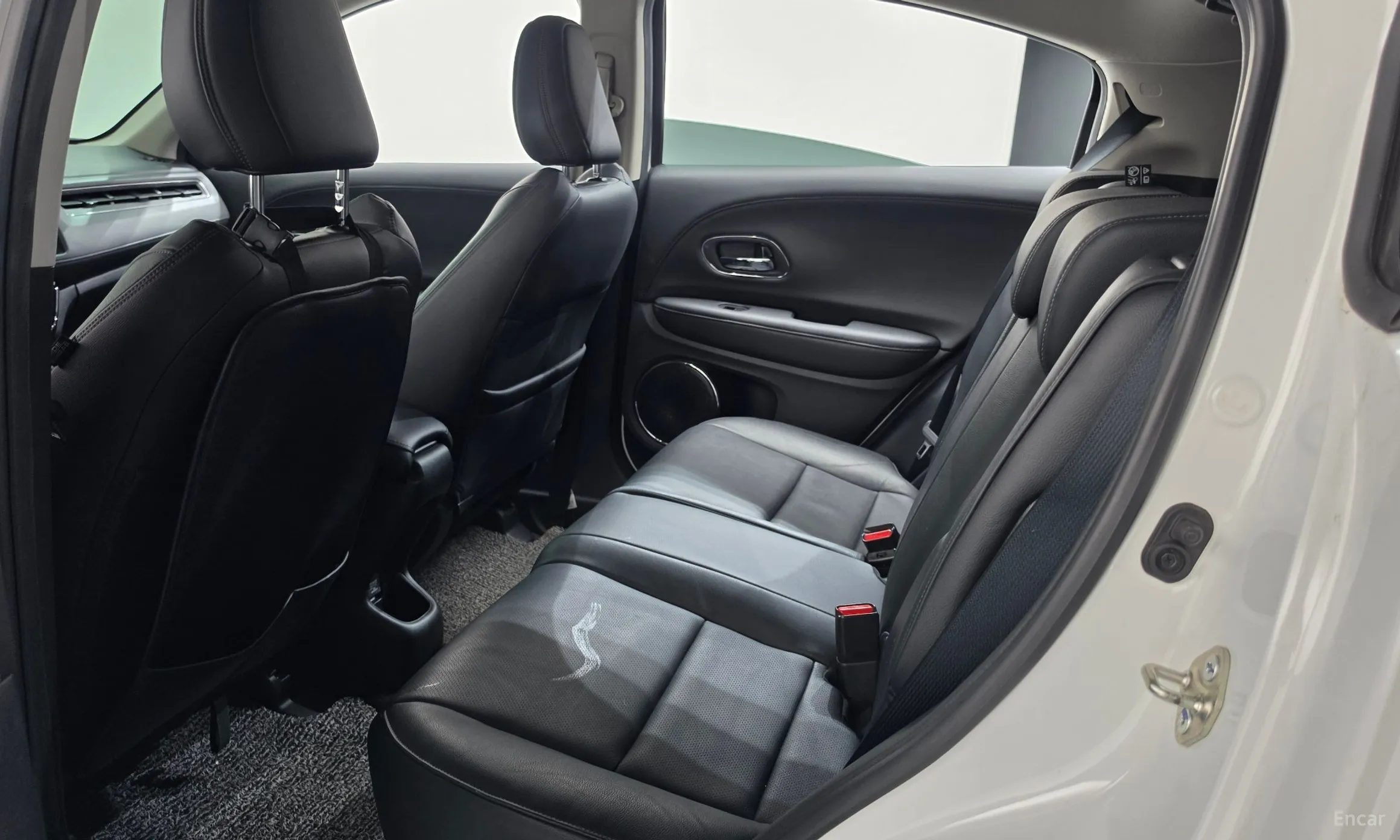 Honda HR-V превью 20
