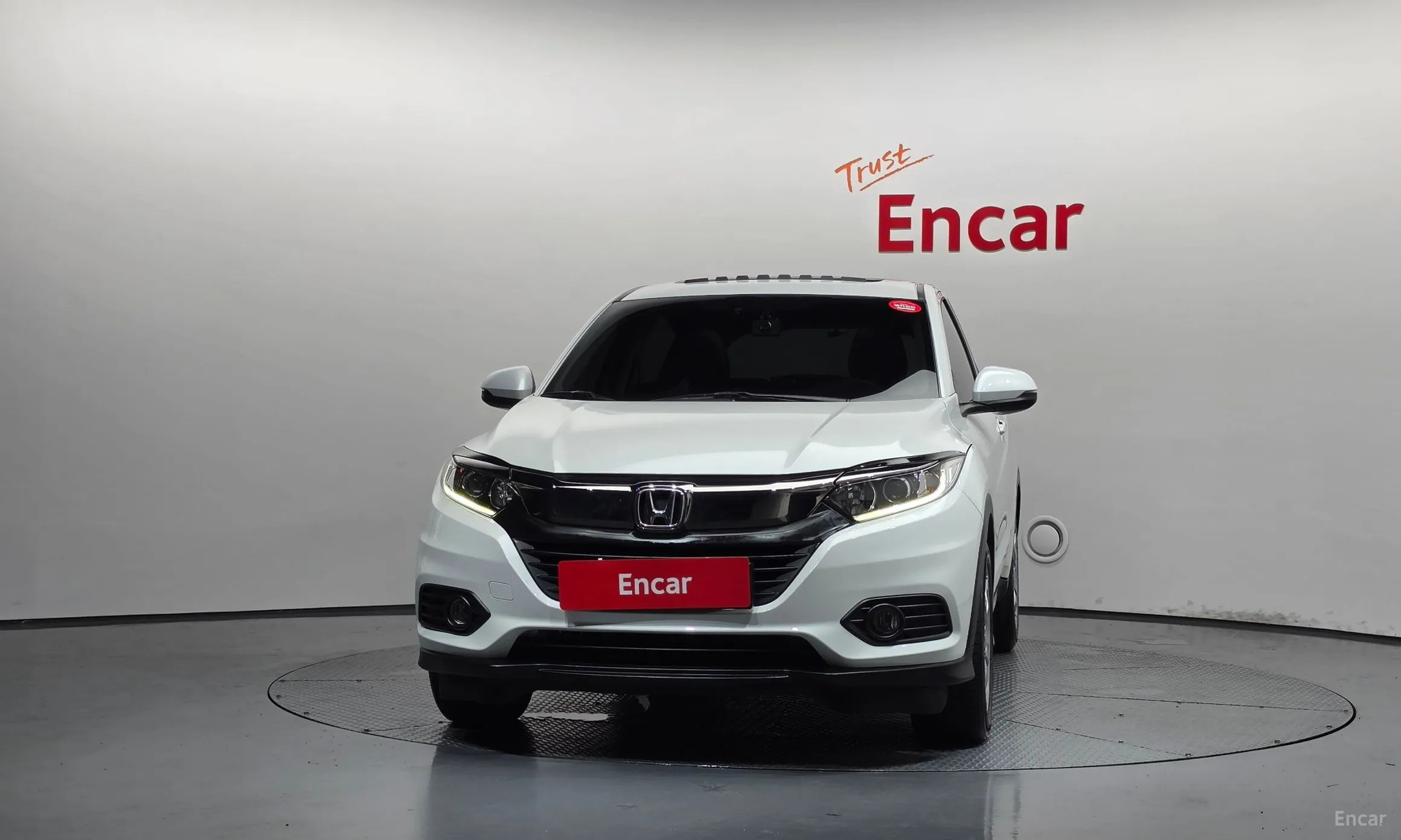 Honda HR-V превью 3