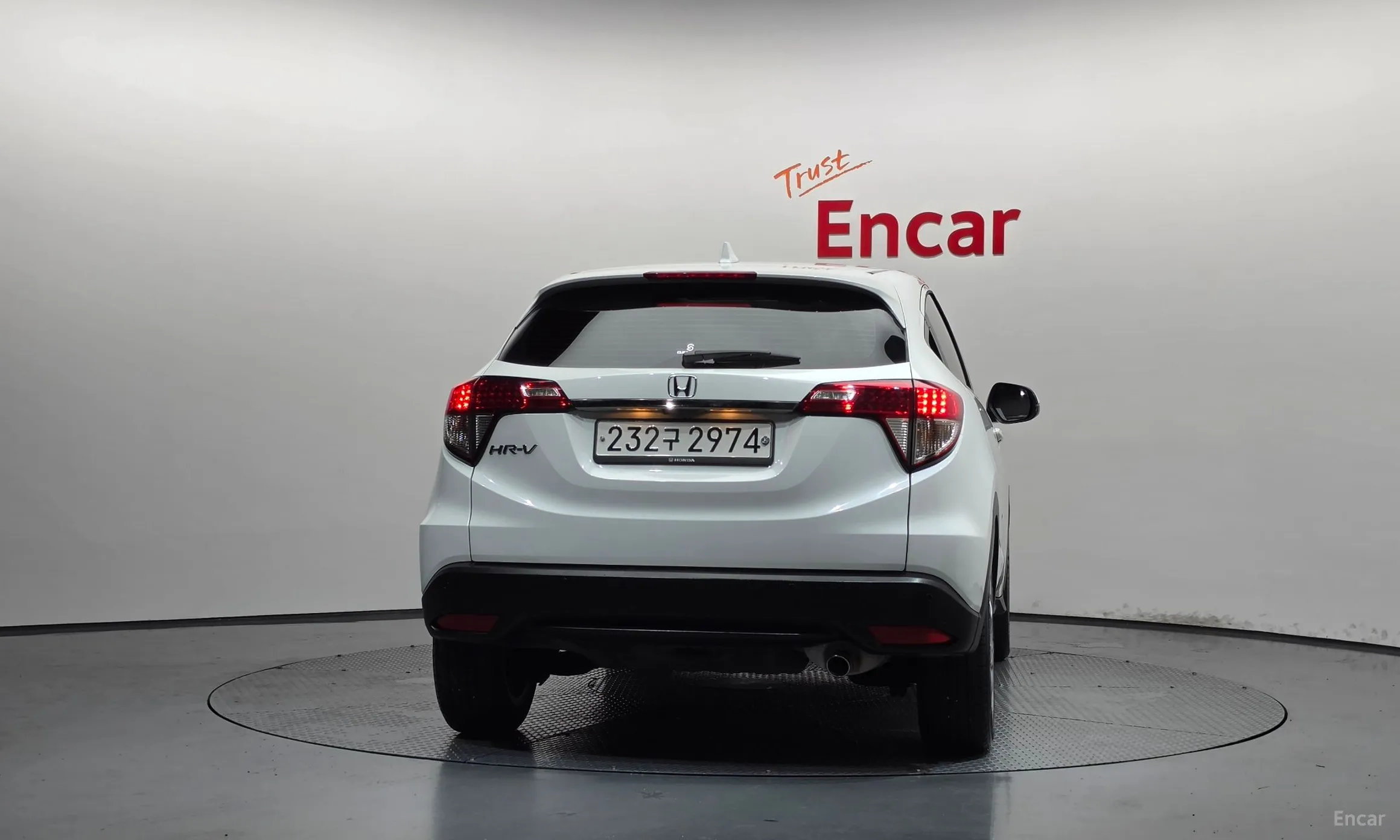 Honda HR-V превью 4