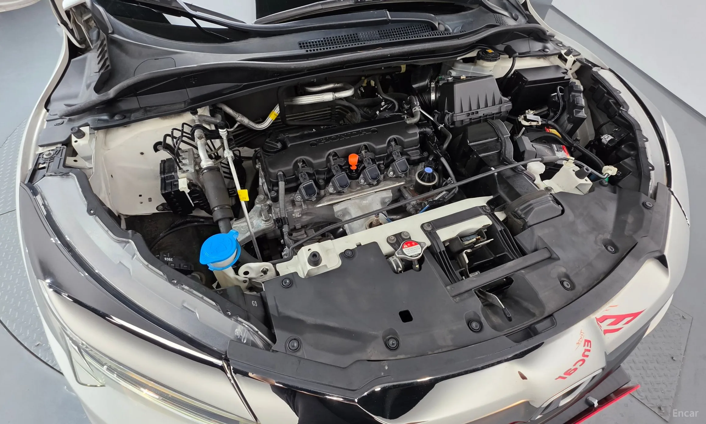 Honda HR-V превью 6