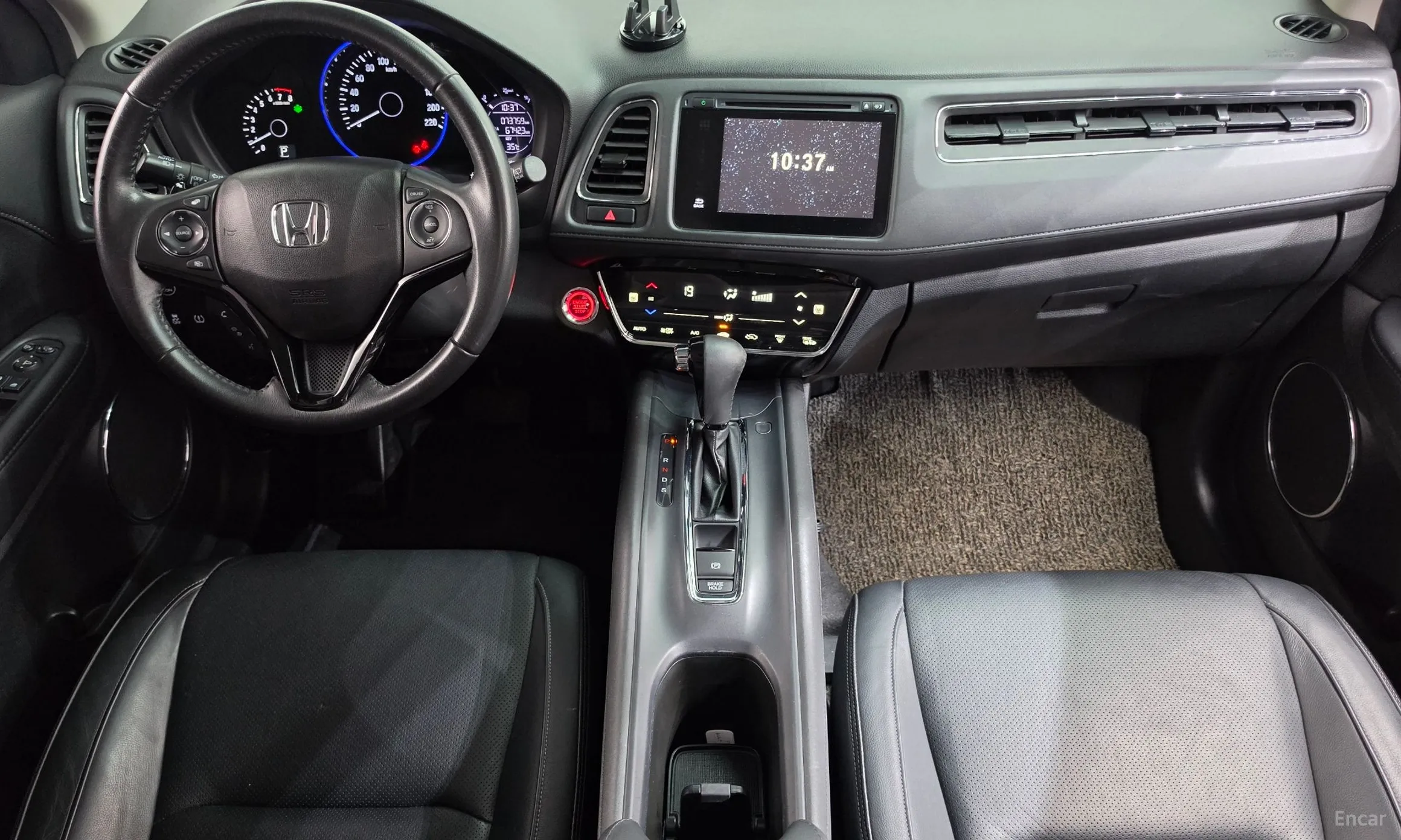 Honda HR-V превью 7