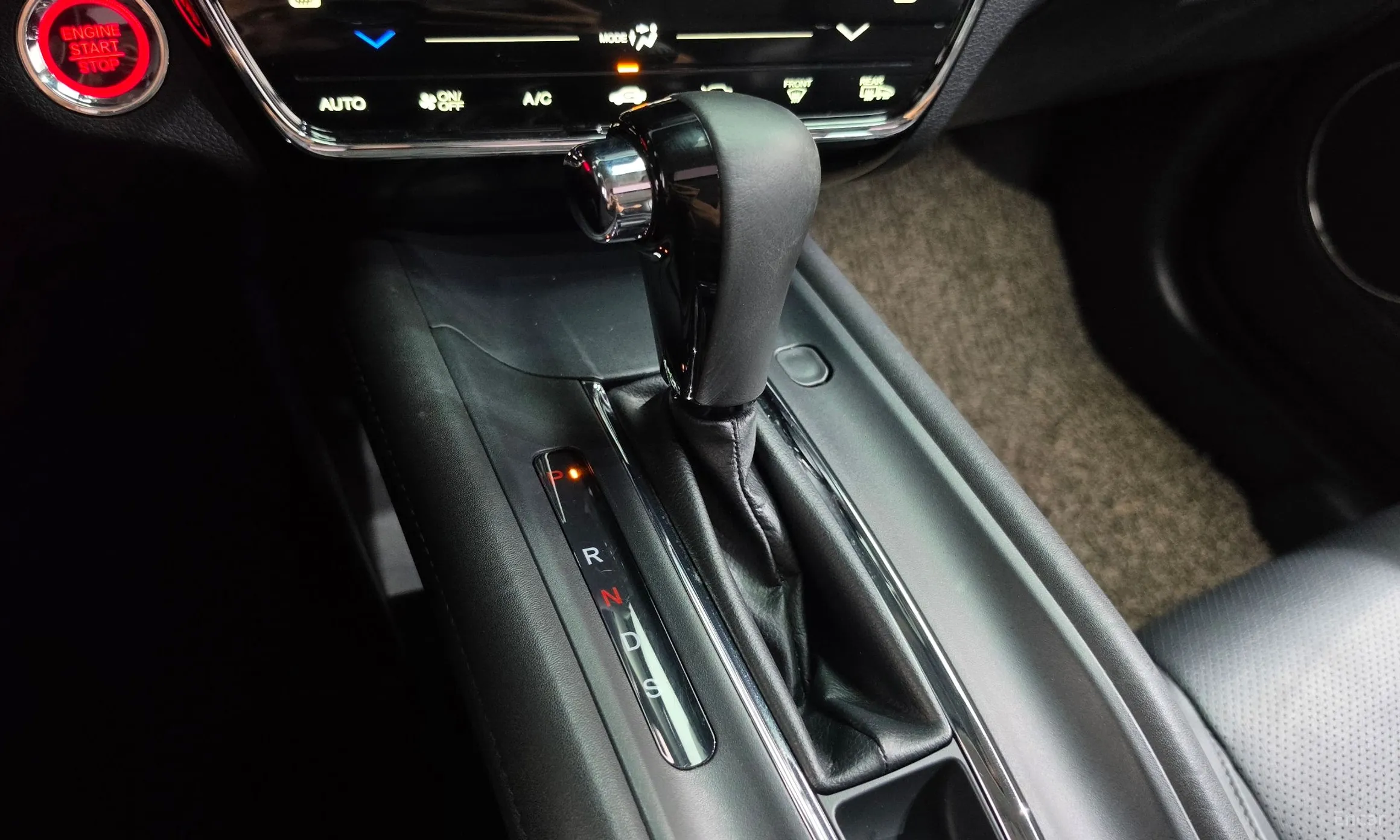 Honda HR-V превью 9