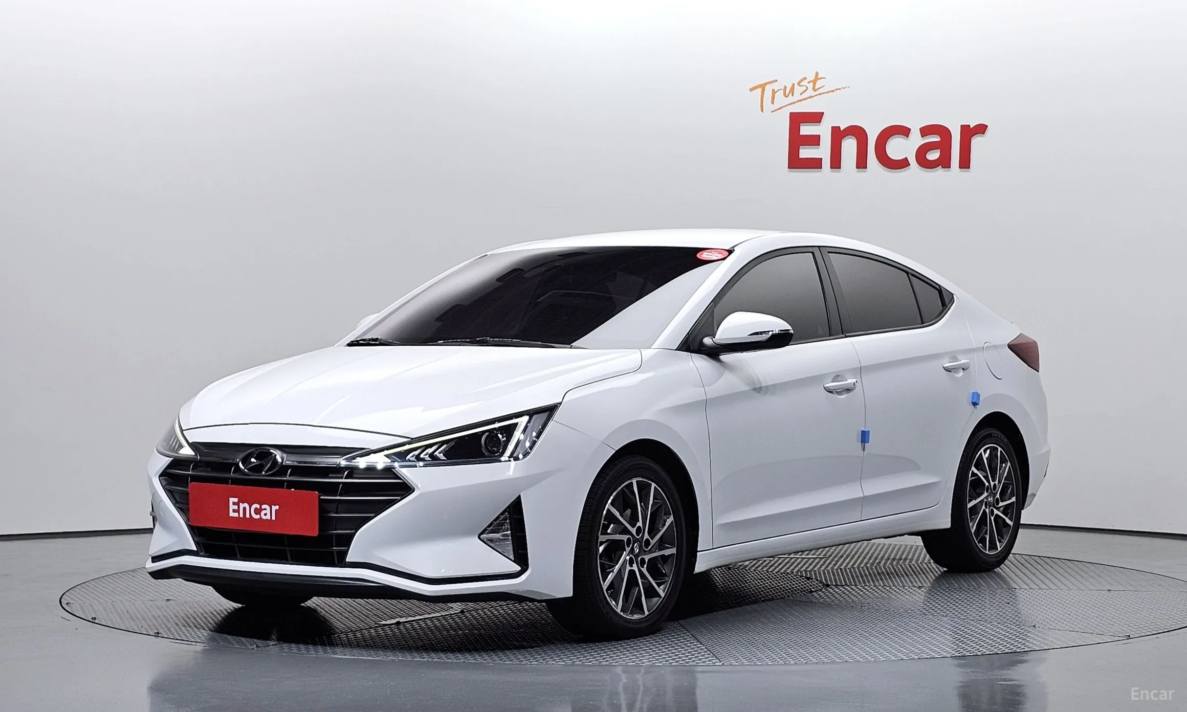 Hyundai Avante AD