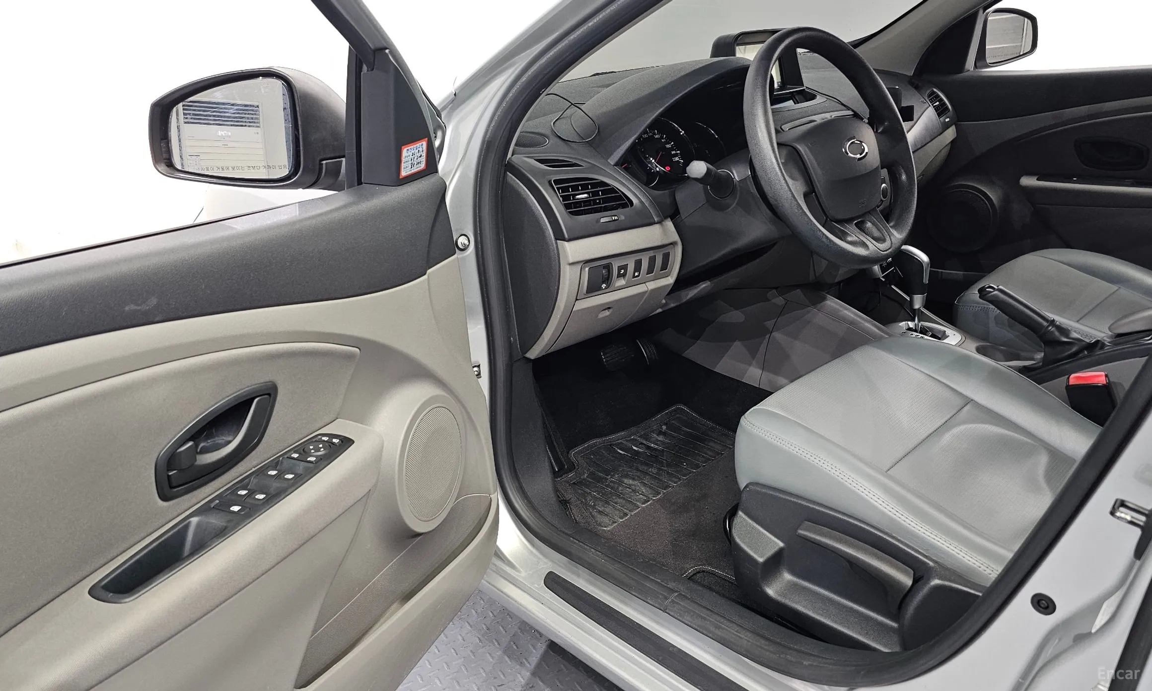 Renault Korea (Samsung) SM3 превью 10