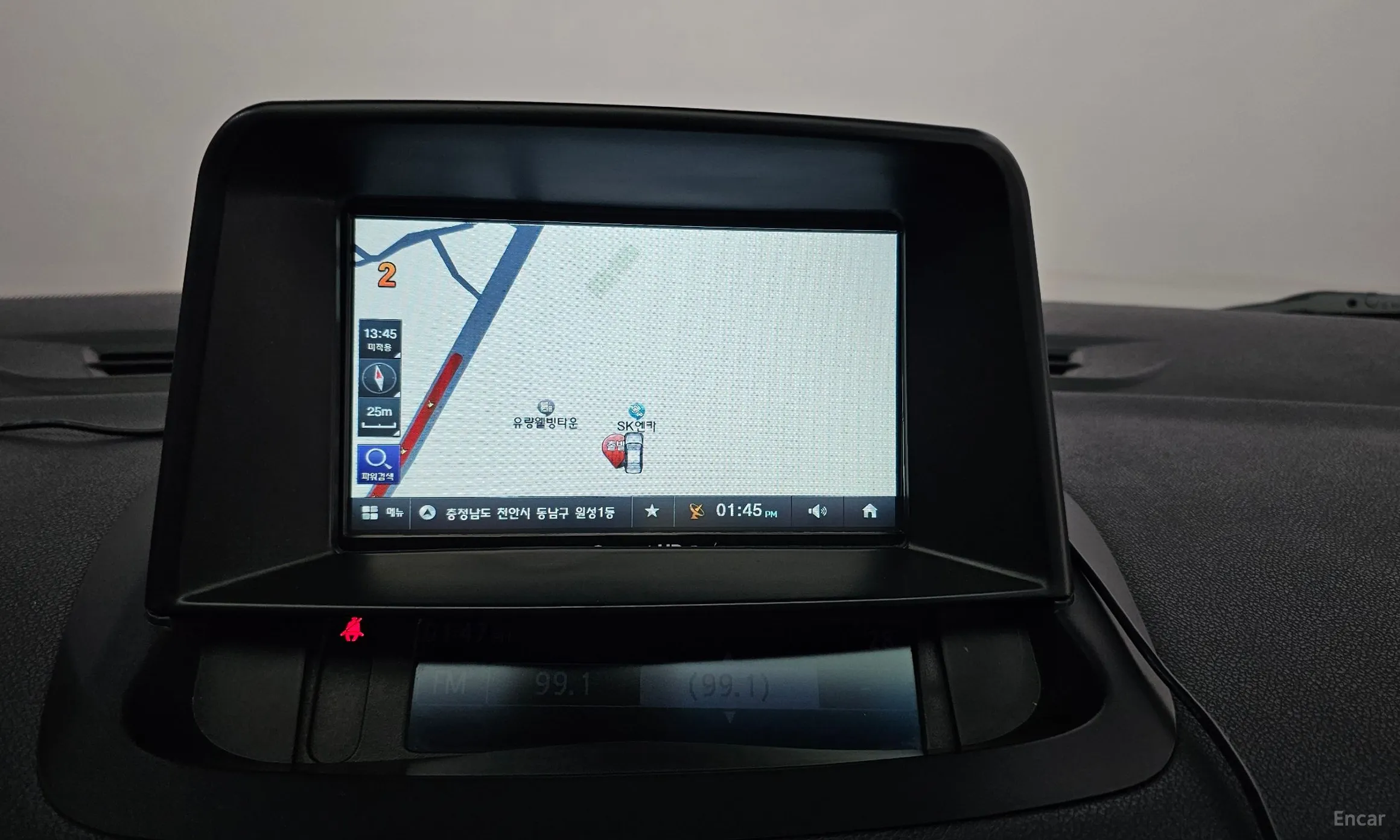 Renault Korea (Samsung) SM3 превью 15