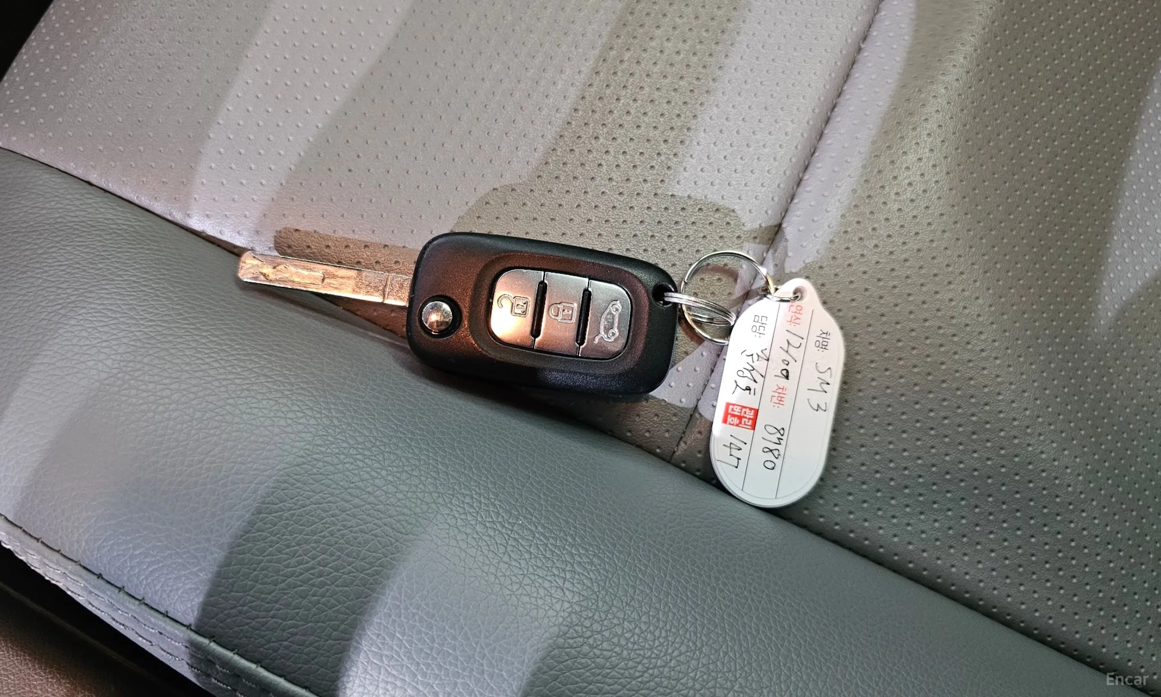 Renault Korea (Samsung) SM3 превью 19