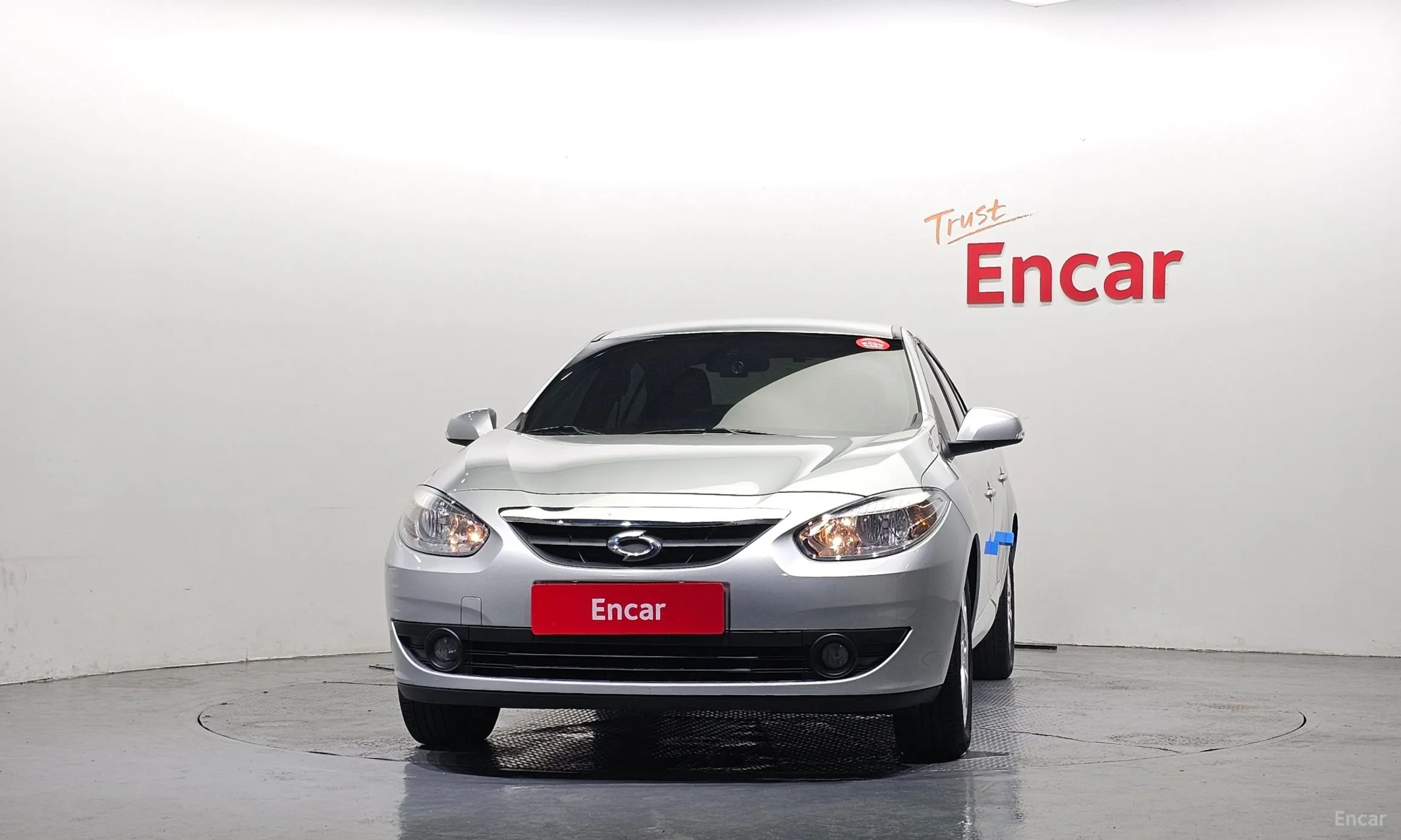 Renault Korea (Samsung) SM3 превью 3