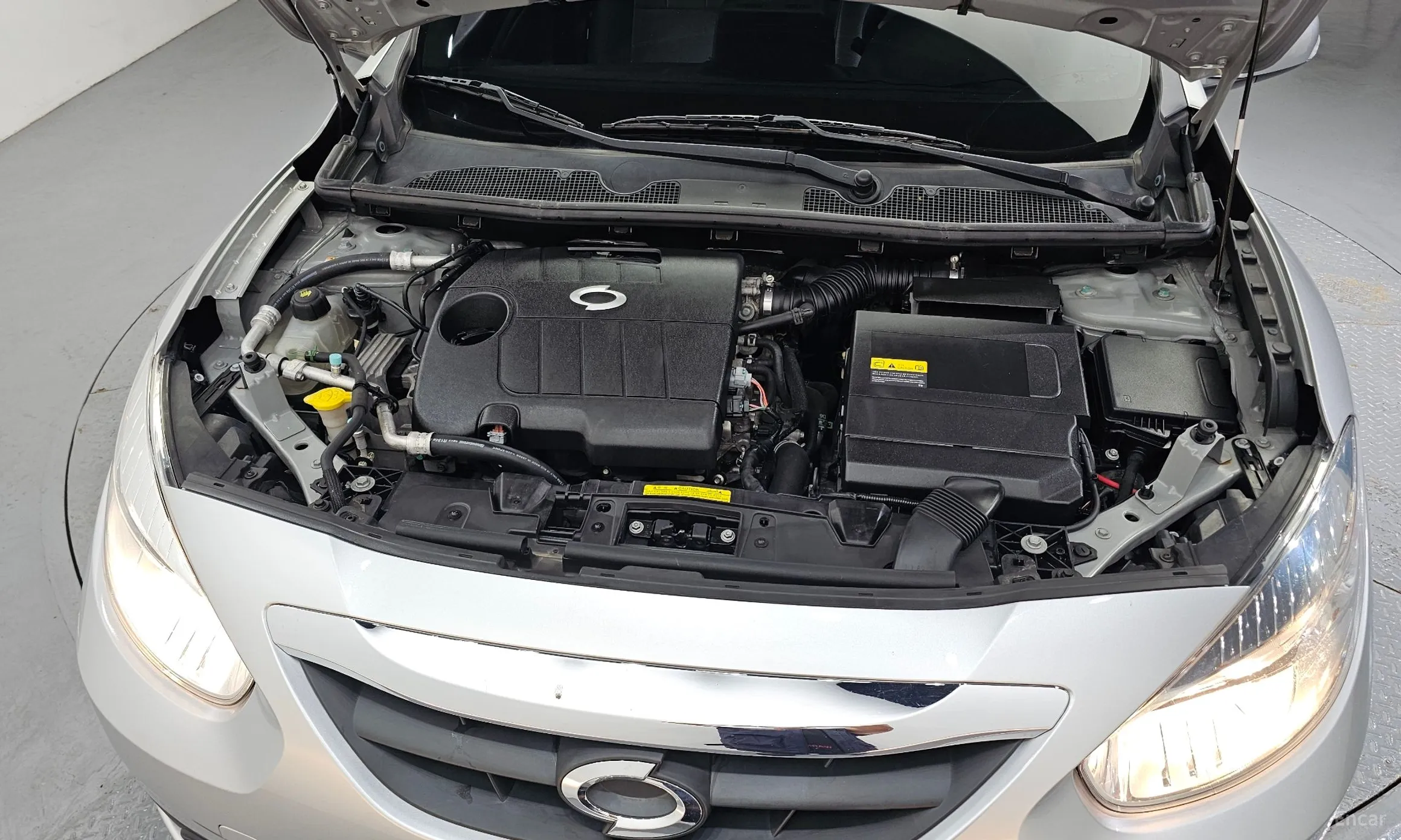 Renault Korea (Samsung) SM3 превью 6