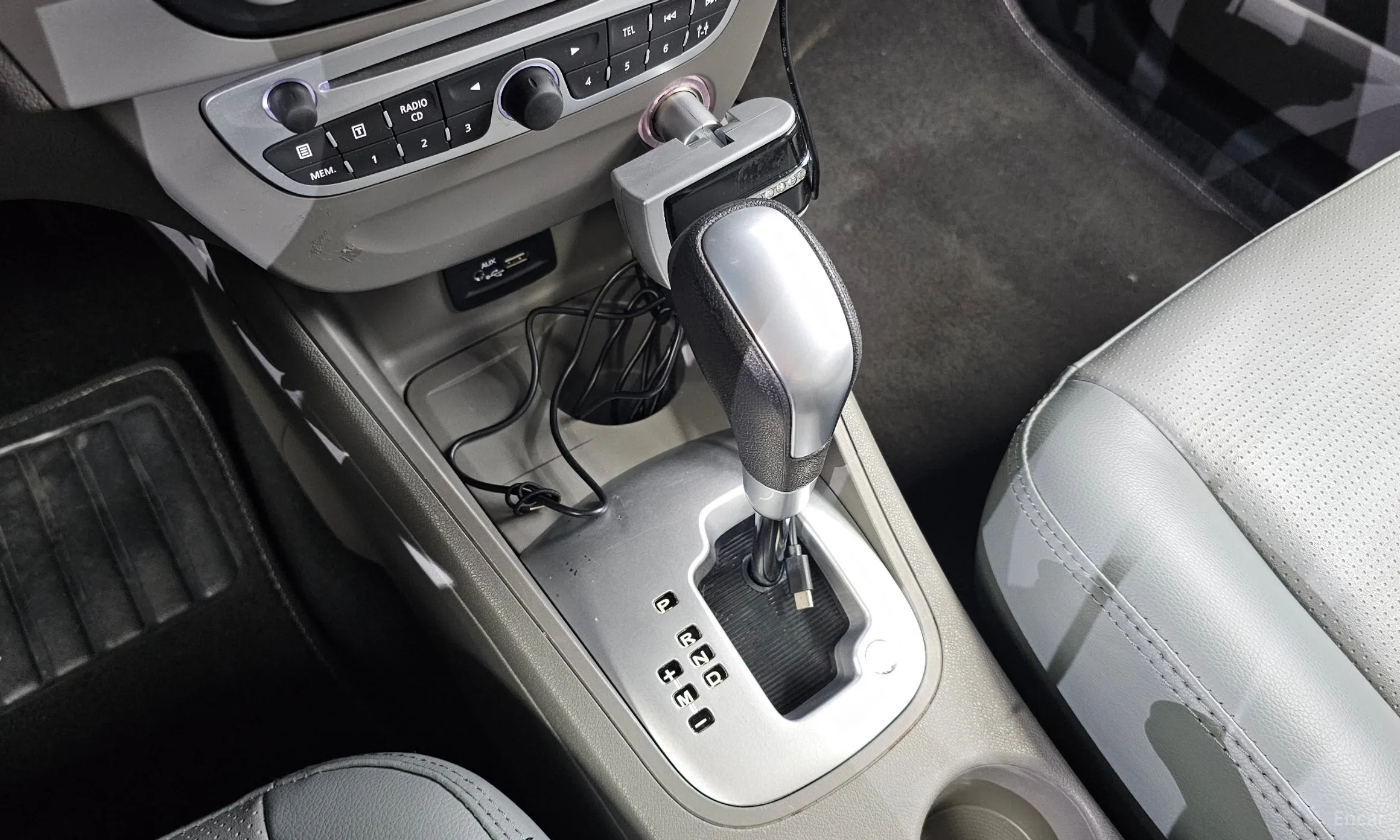 Renault Korea (Samsung) SM3 превью 9