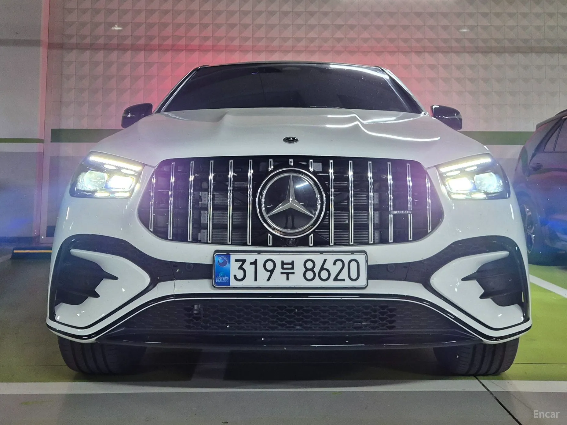 Mercedes Benz GLE-Class W167