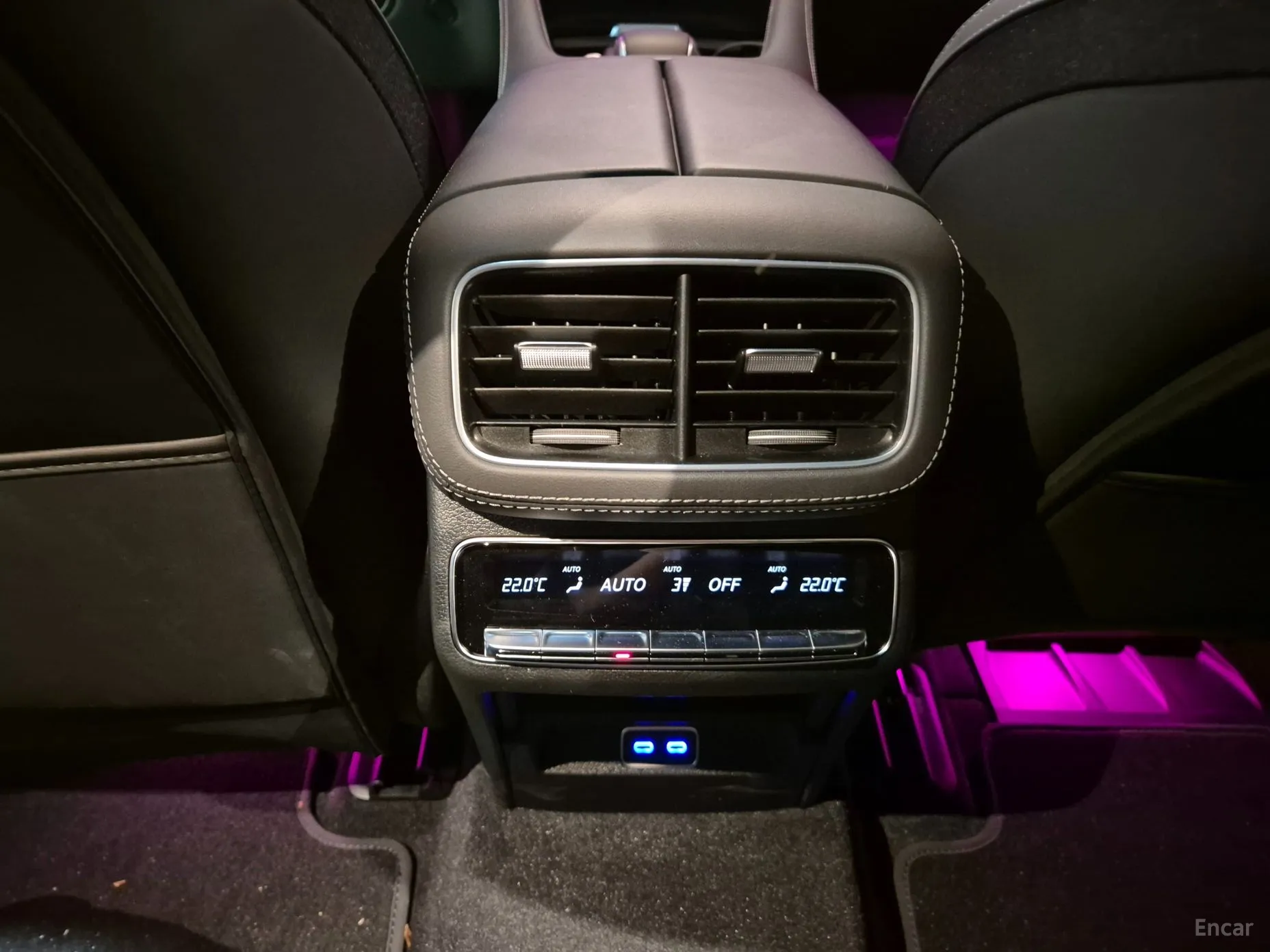 Mercedes Benz GLE-Class W167 превью 10