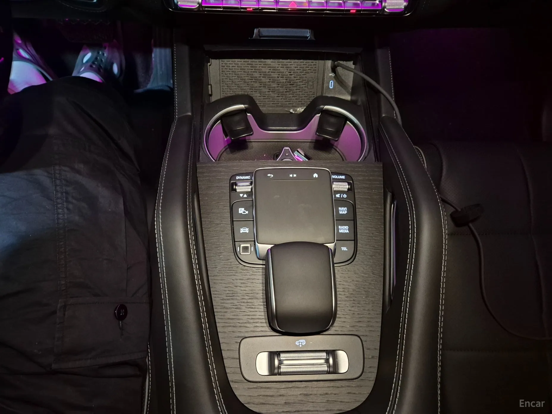Mercedes Benz GLE-Class W167 превью 12