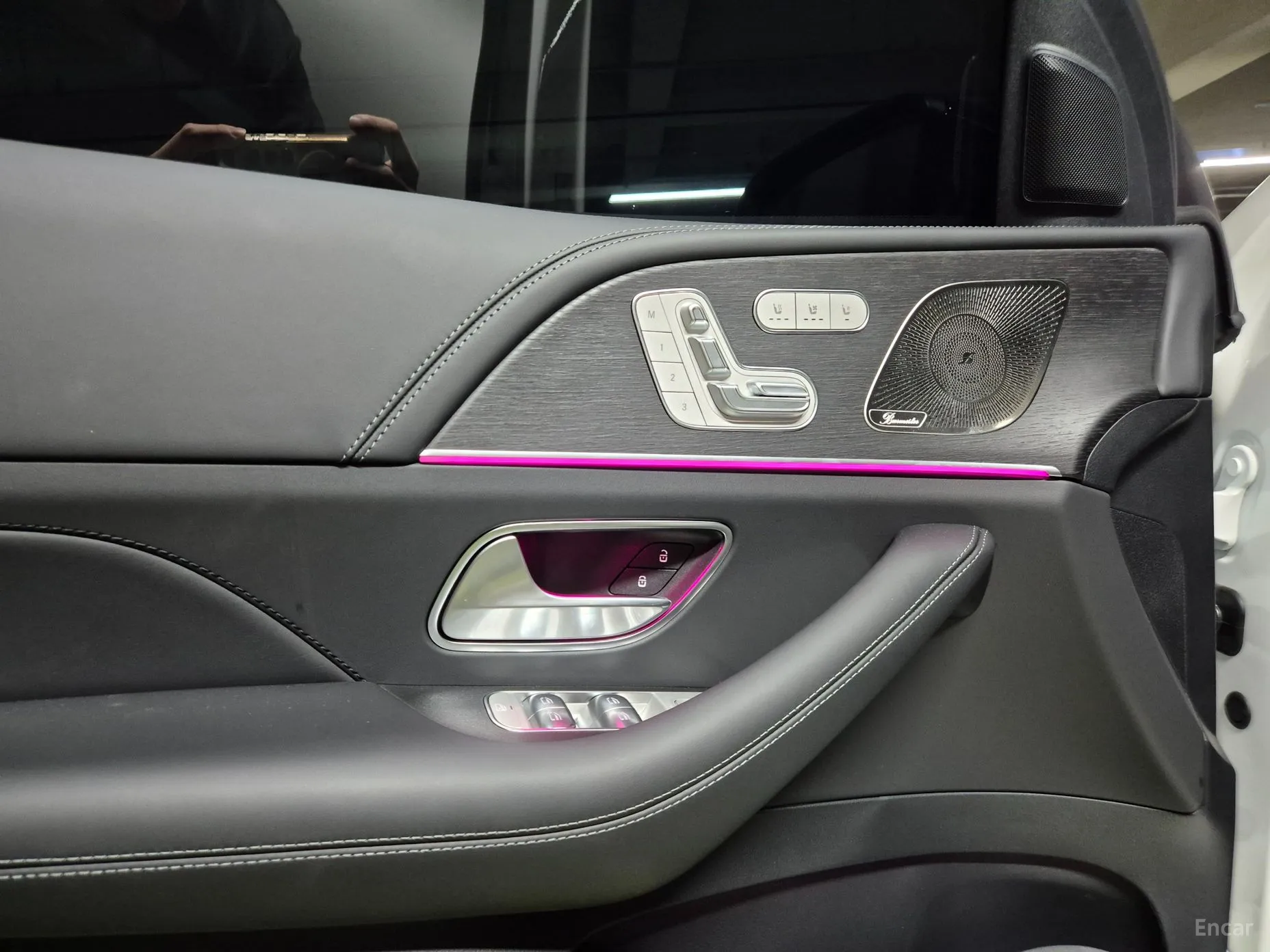 Mercedes Benz GLE-Class W167 превью 13