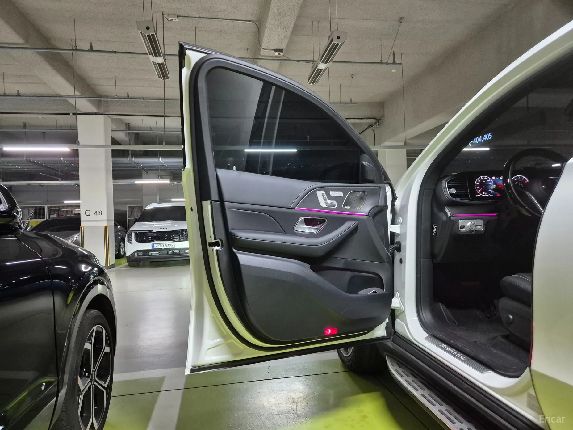Mercedes Benz GLE-Class W167 превью 16