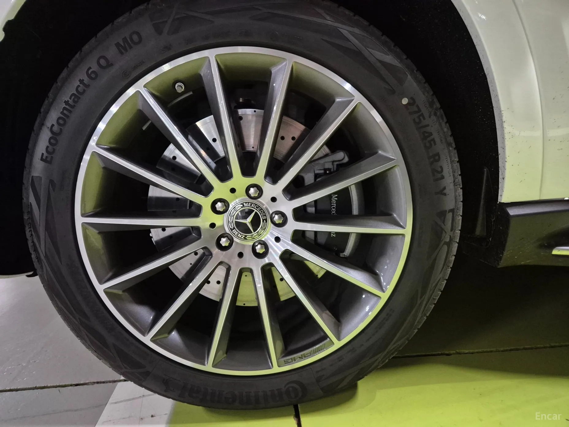 Mercedes Benz GLE-Class W167 превью 19