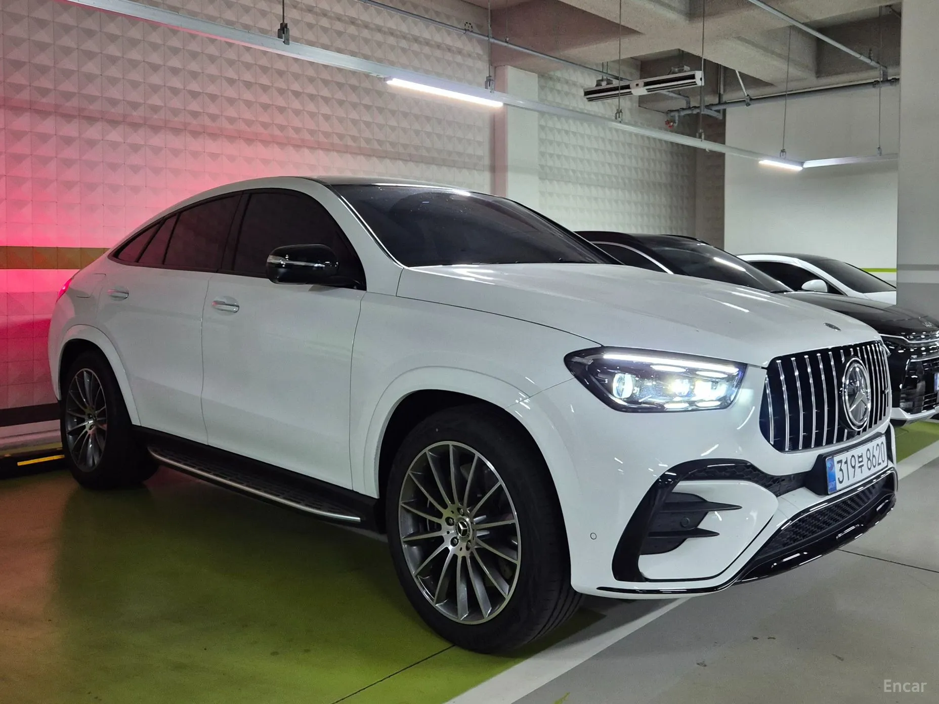 Mercedes Benz GLE-Class W167 превью 3