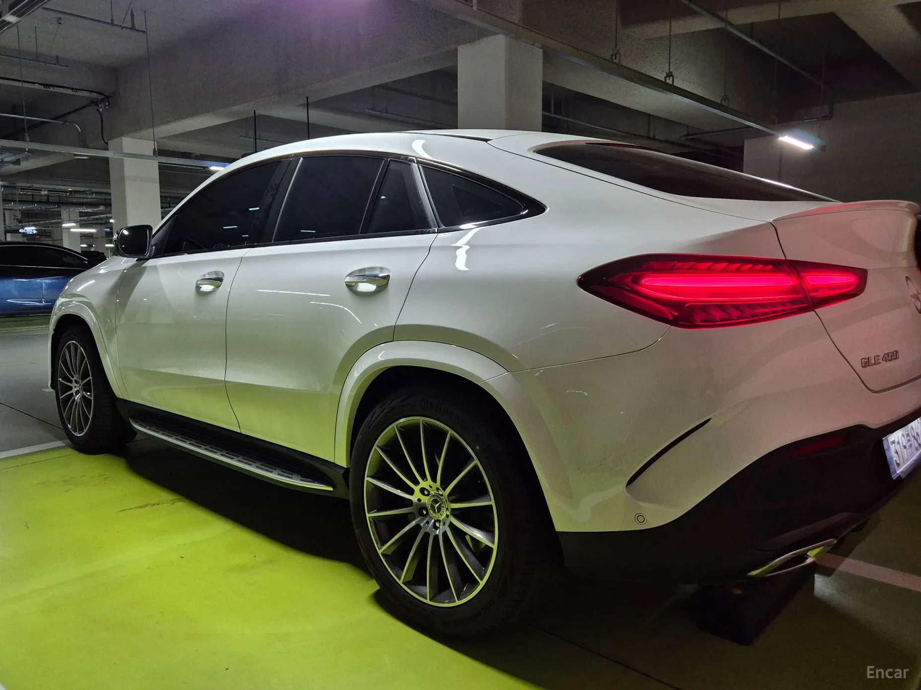 Mercedes Benz GLE-Class W167 превью 4