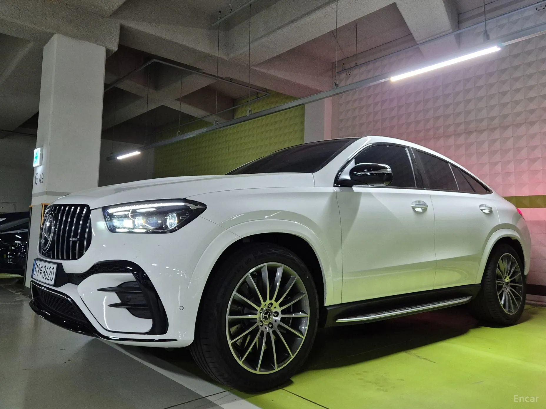 Mercedes Benz GLE-Class W167 превью 5