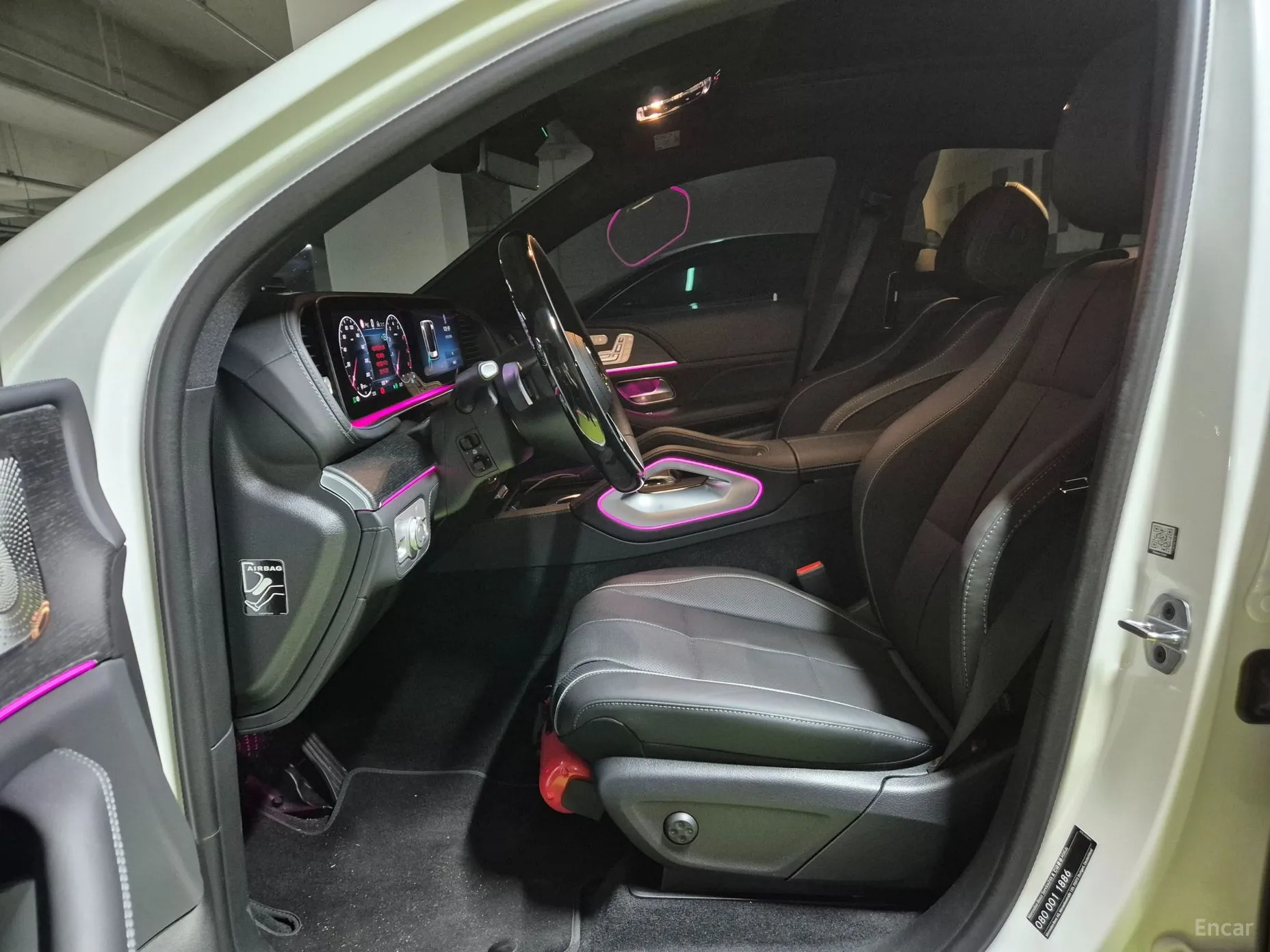 Mercedes Benz GLE-Class W167 превью 6