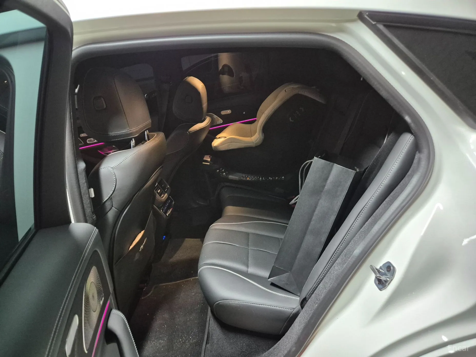 Mercedes Benz GLE-Class W167 превью 7