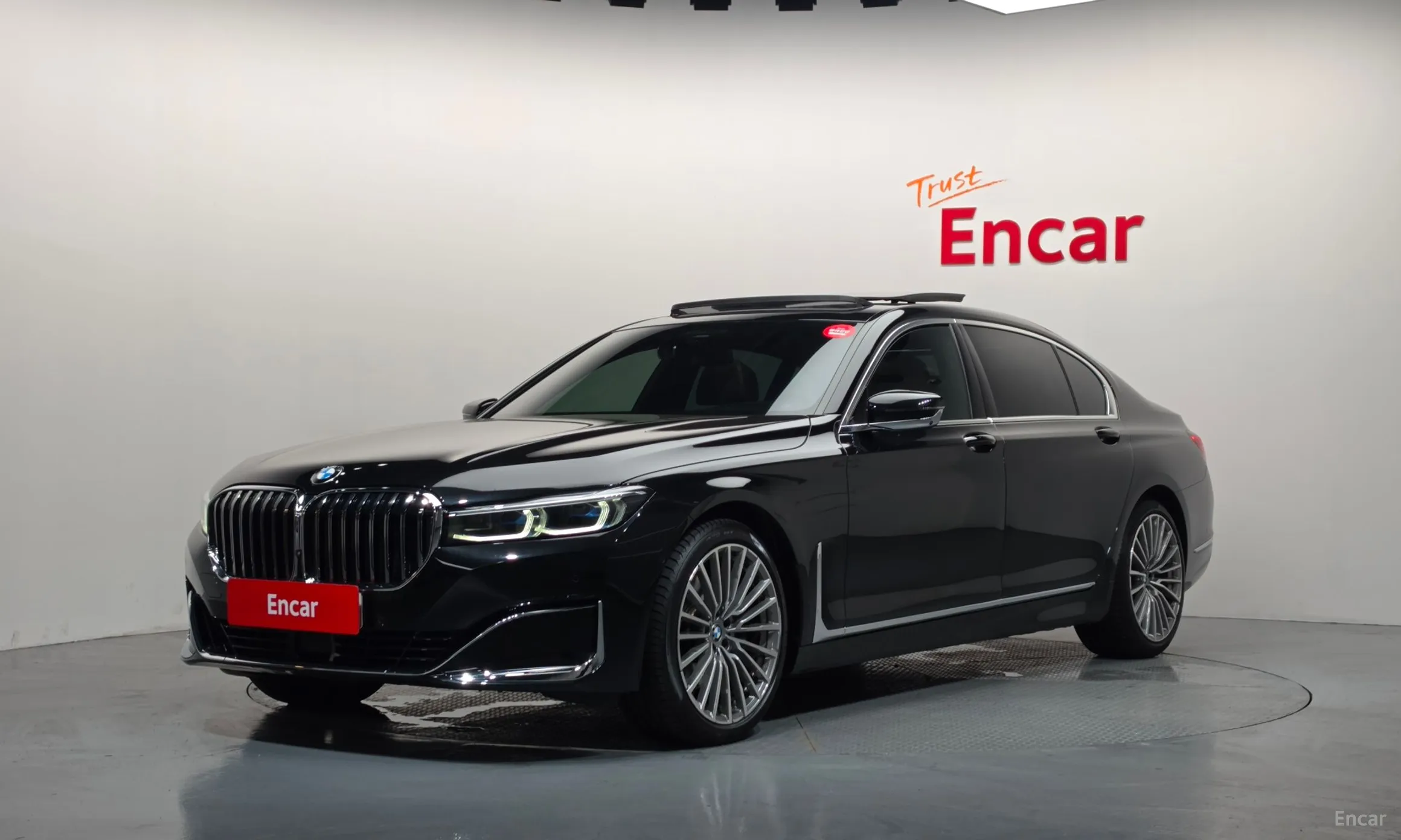 BMW 7 Series (G11)