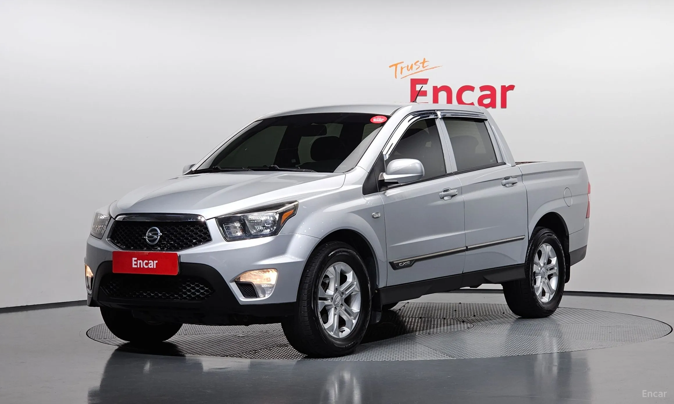 Korando Sports