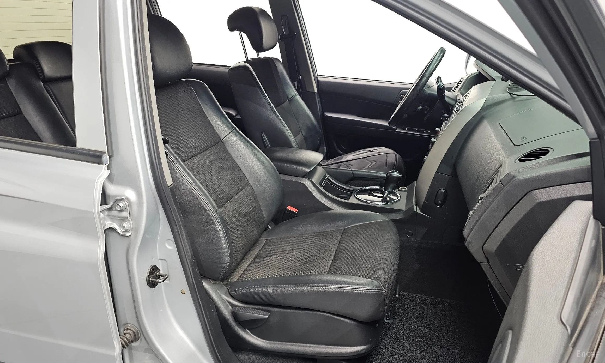 KG Mobility (SsangYong) Korando Sports превью 10