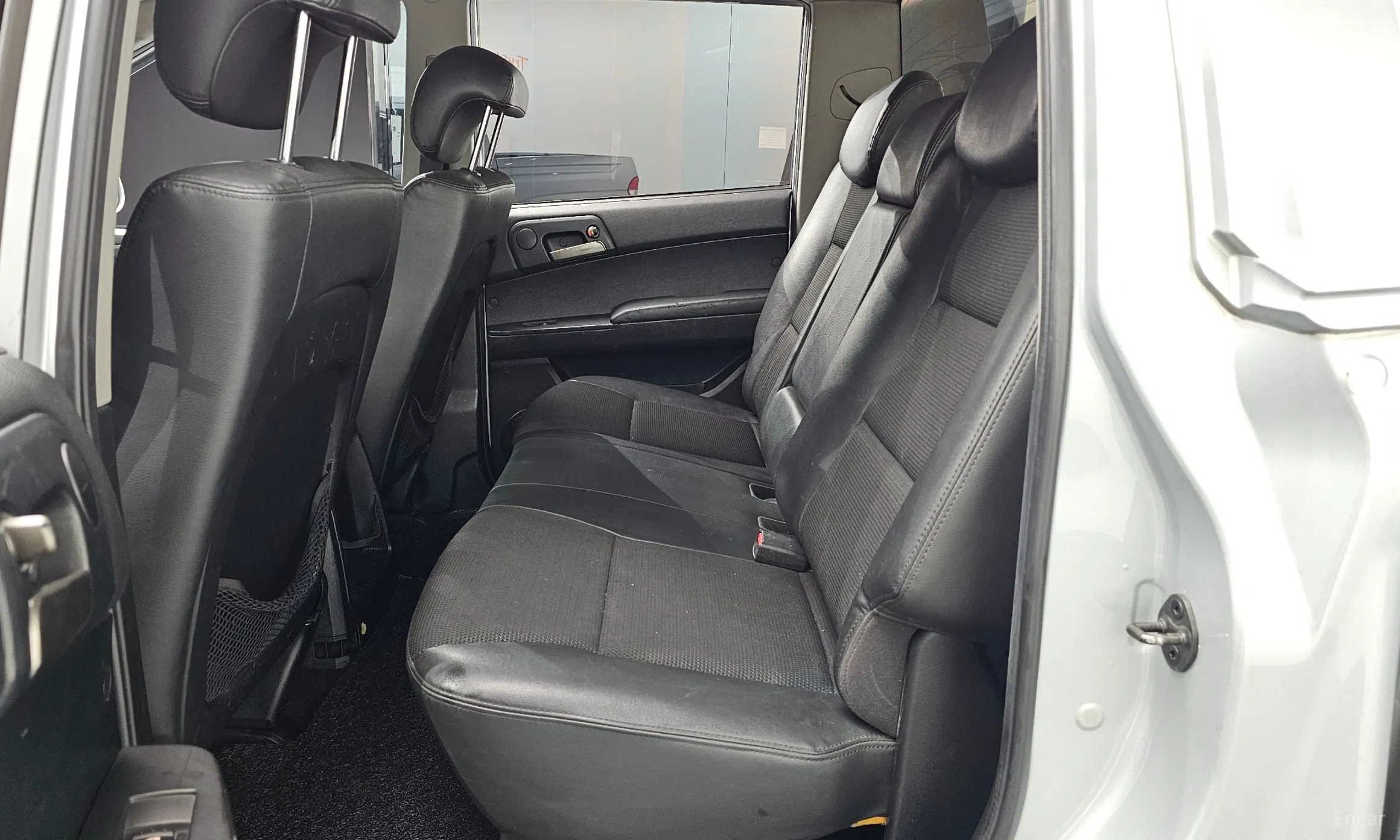 KG Mobility (SsangYong) Korando Sports превью 11