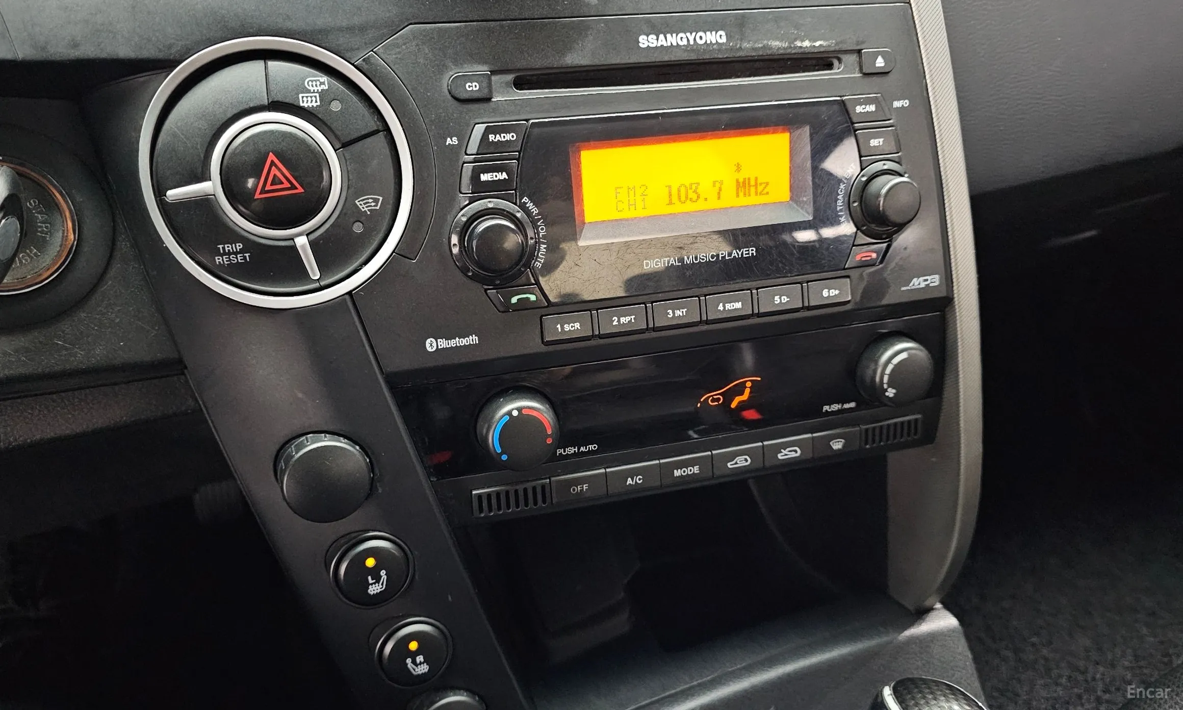 KG Mobility (SsangYong) Korando Sports превью 15