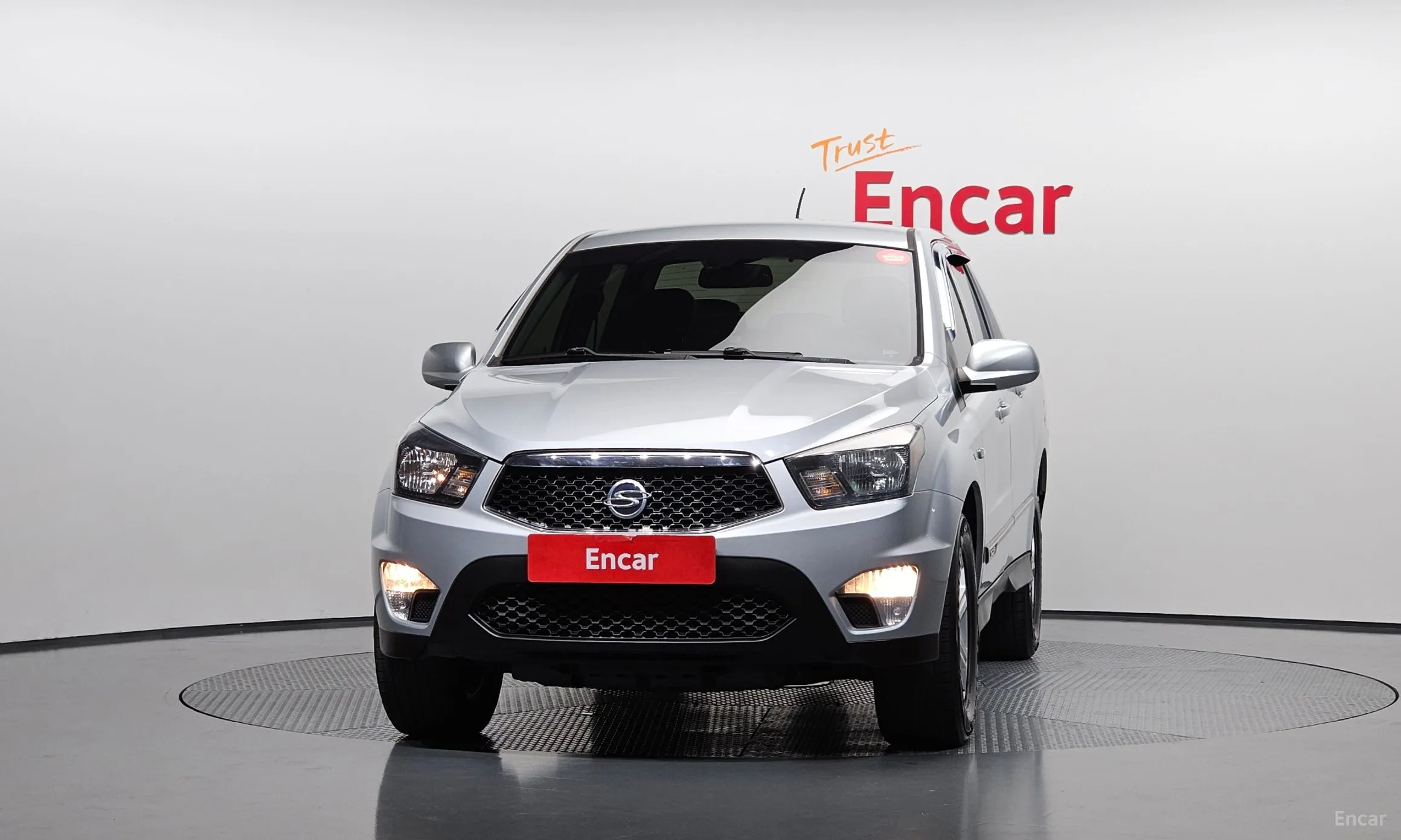 KG Mobility (SsangYong) Korando Sports превью 3