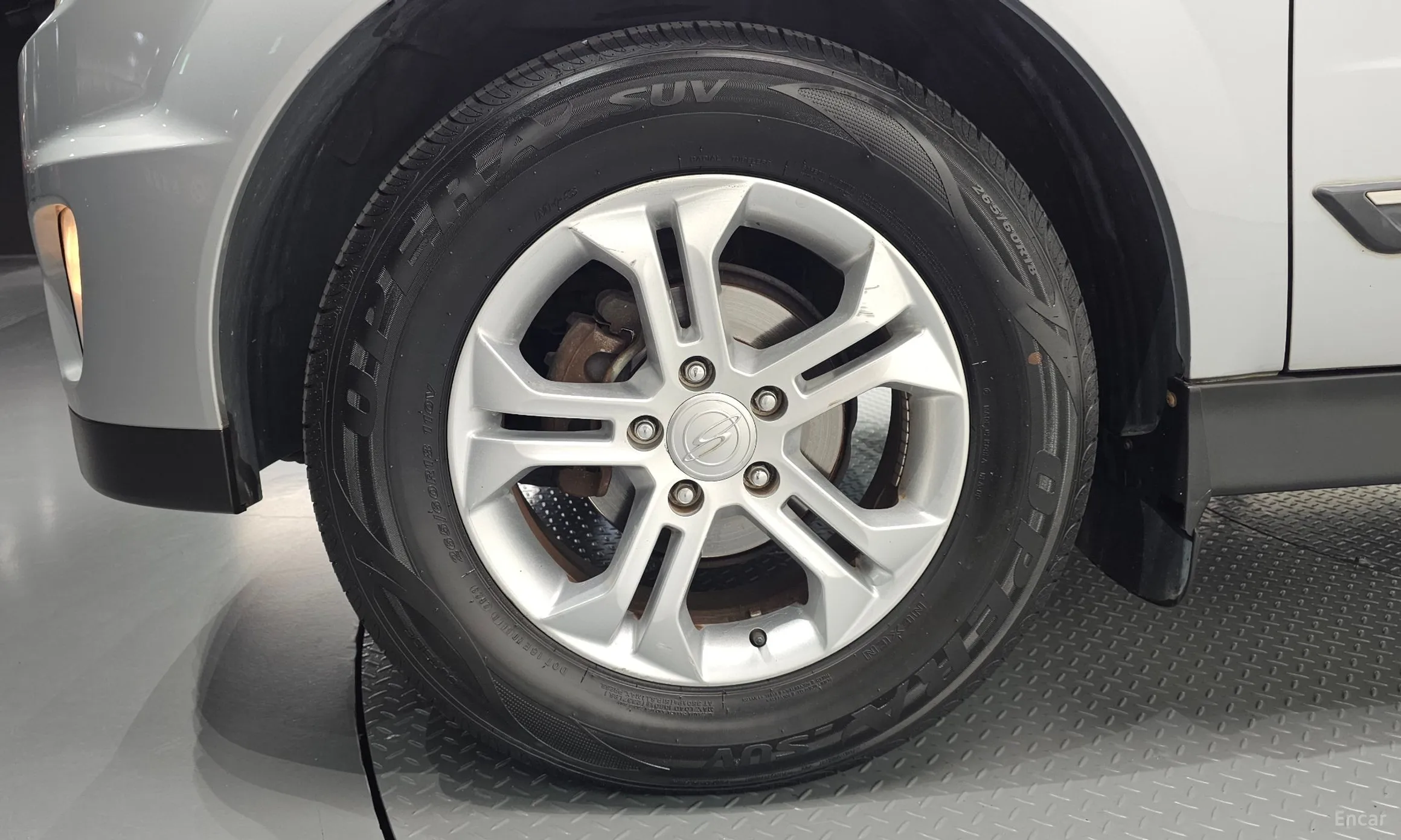 KG Mobility (SsangYong) Korando Sports превью 5