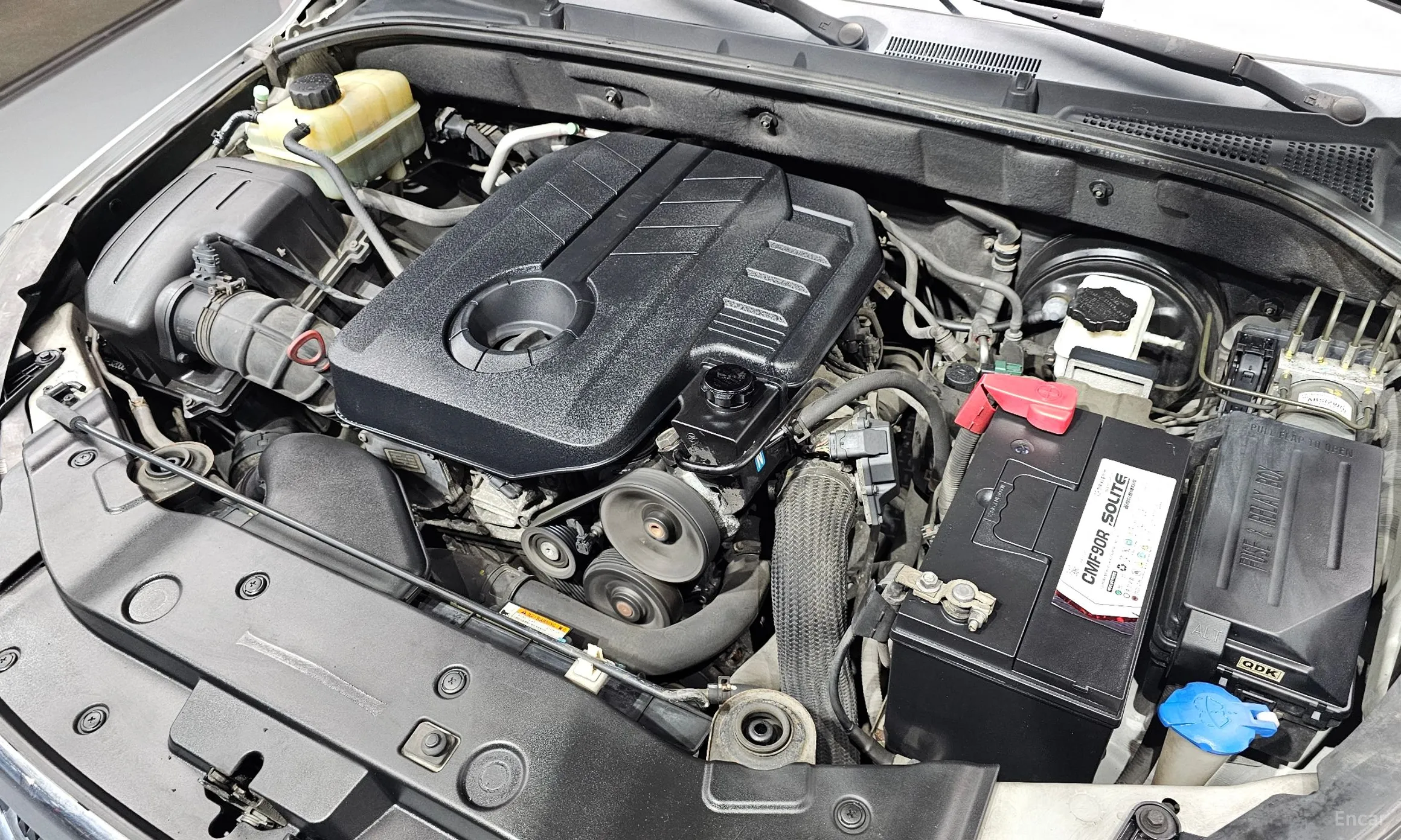 KG Mobility (SsangYong) Korando Sports превью 6